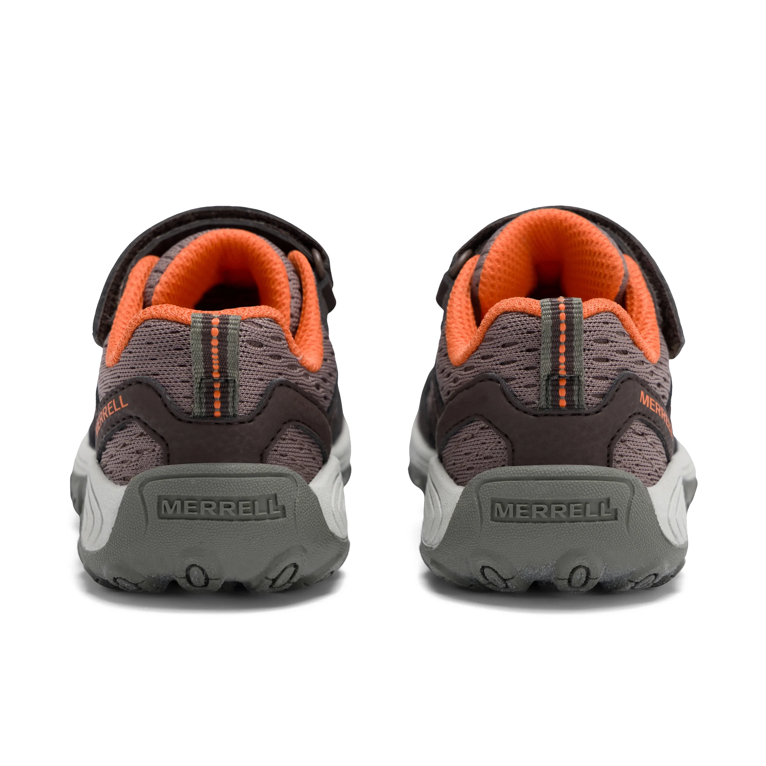 Ridge Trek Jr Sneaker - Little Kid Brown Olive - Image 4