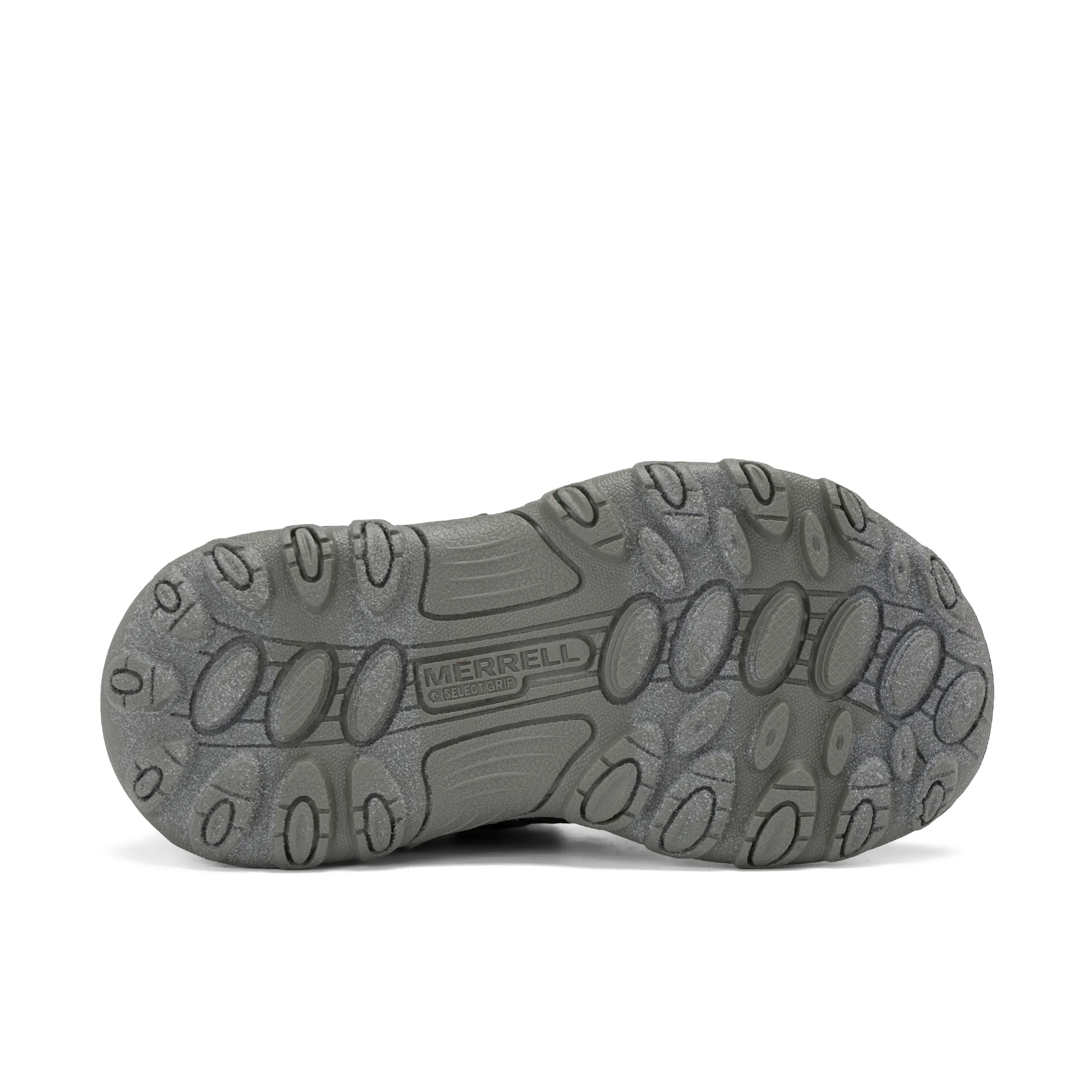 Ridge Trek Jr Sneaker - Little Kid Brown Olive - Image 5