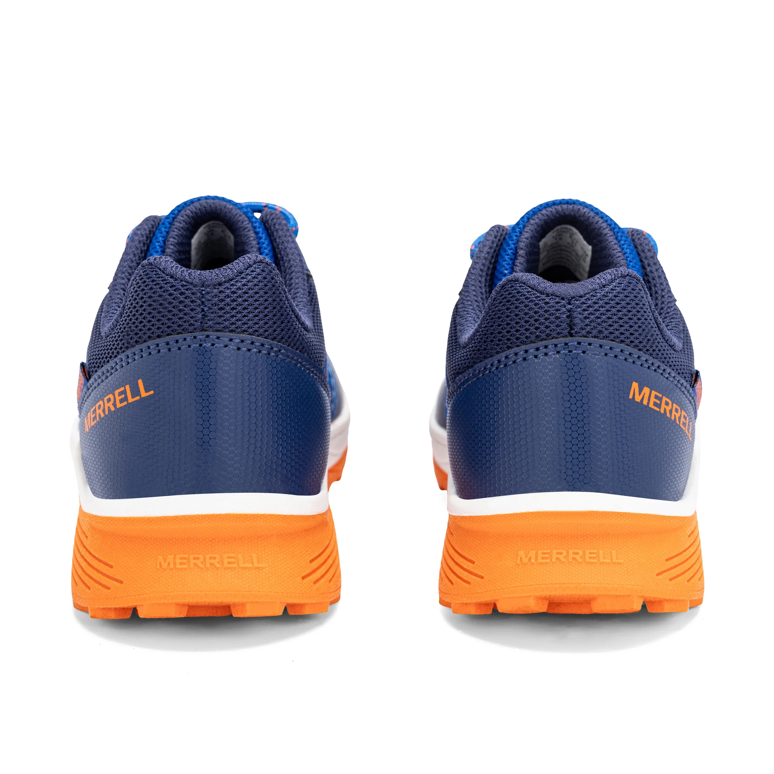 Snova Sneaker - Big Kid White Blue - Image 4
