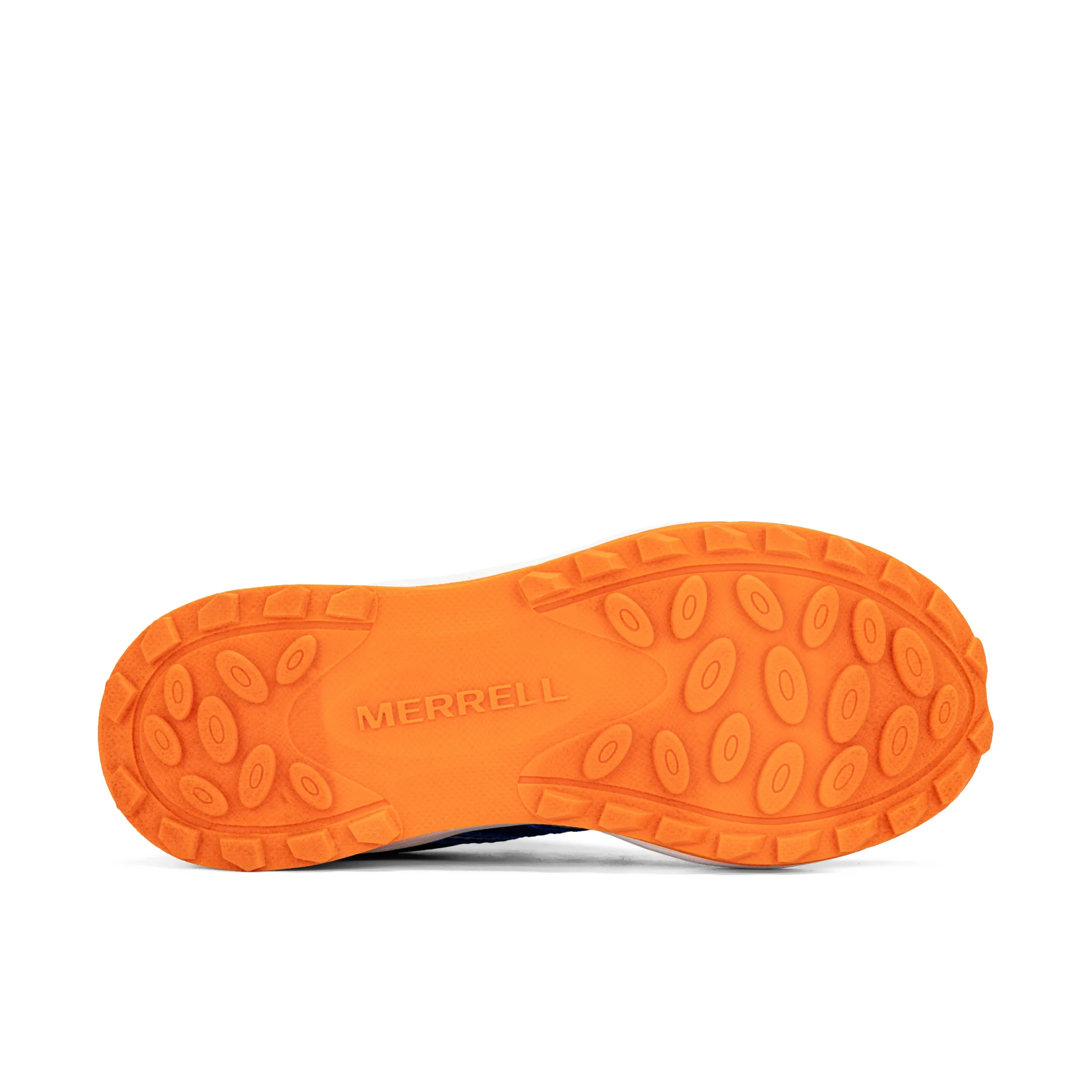 Snova Sneaker - Big Kid White Blue - Image 5