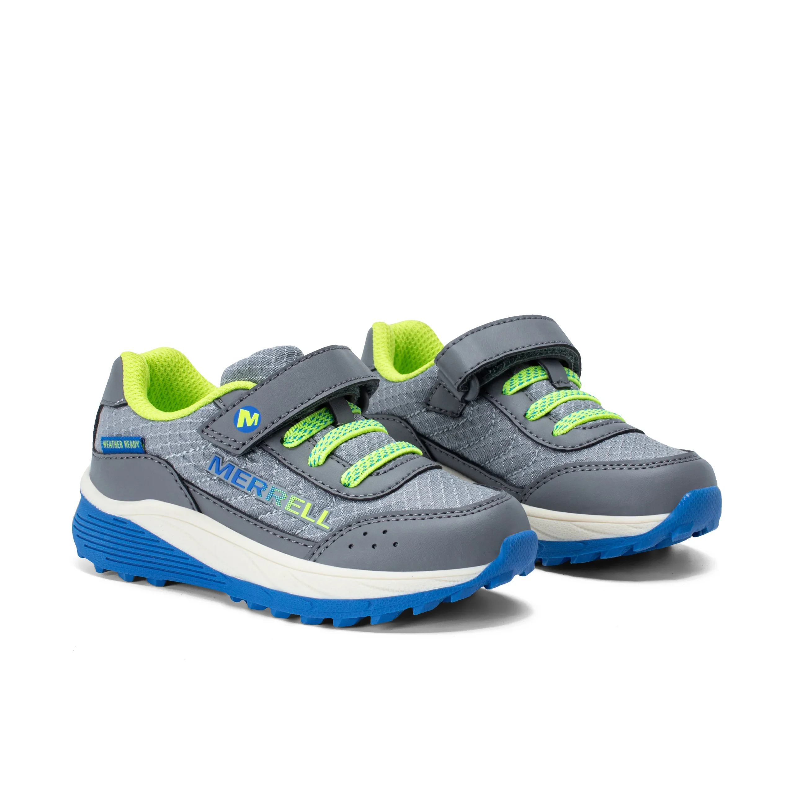 Snova Jr. Sneaker - Little Kid Grey - Image 2