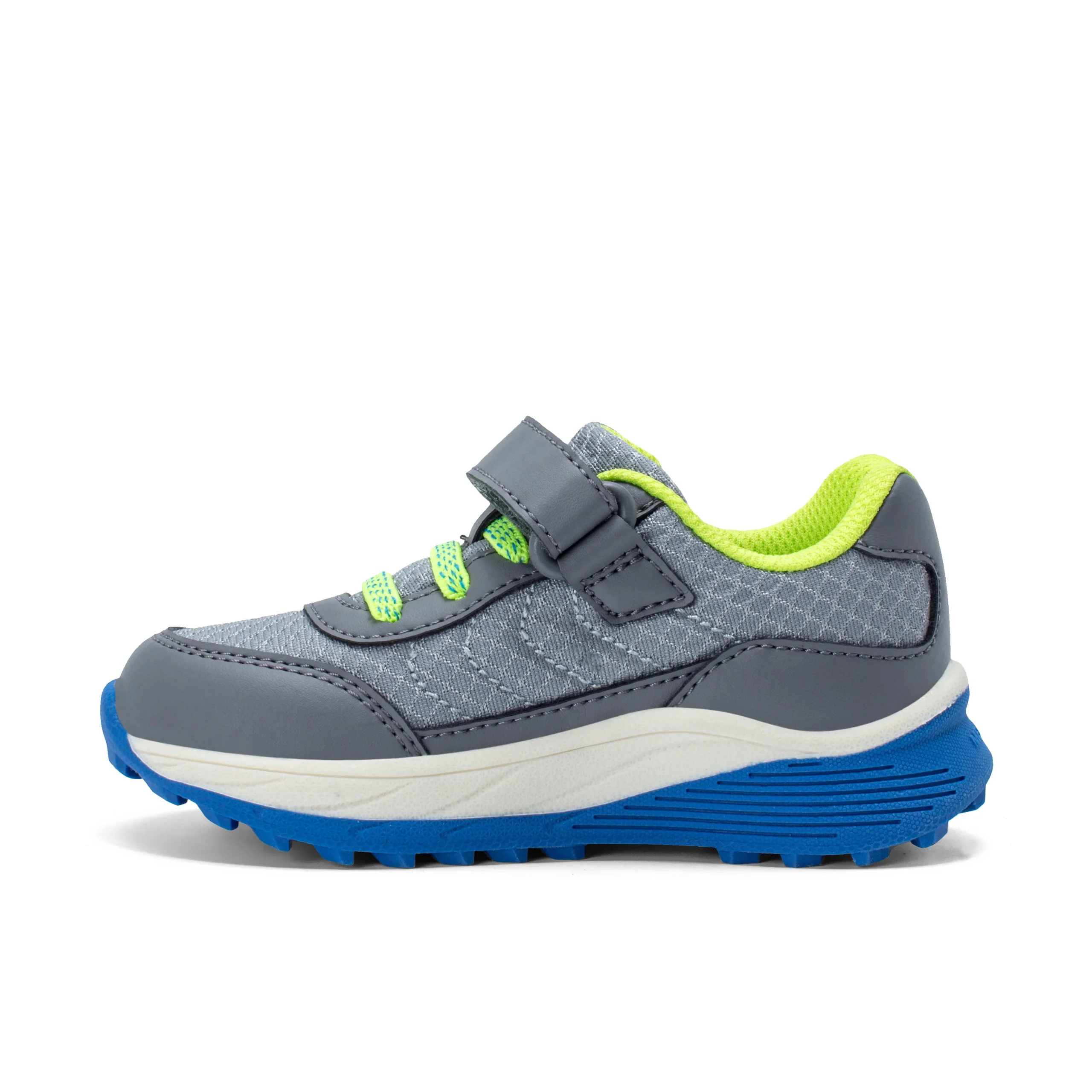 Snova Jr. Sneaker - Little Kid Grey - Image 3