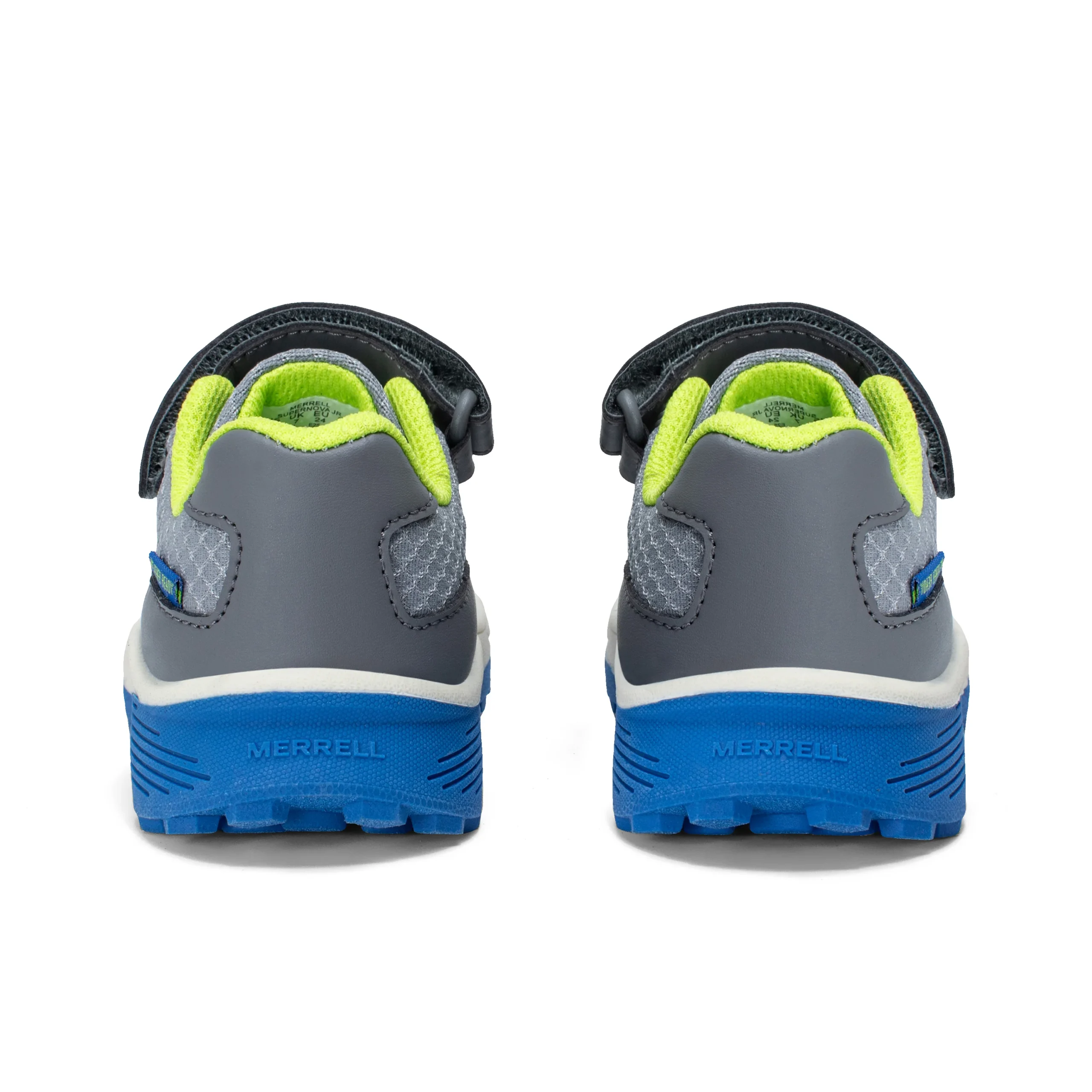 Snova Jr. Sneaker - Little Kid Grey - Image 4