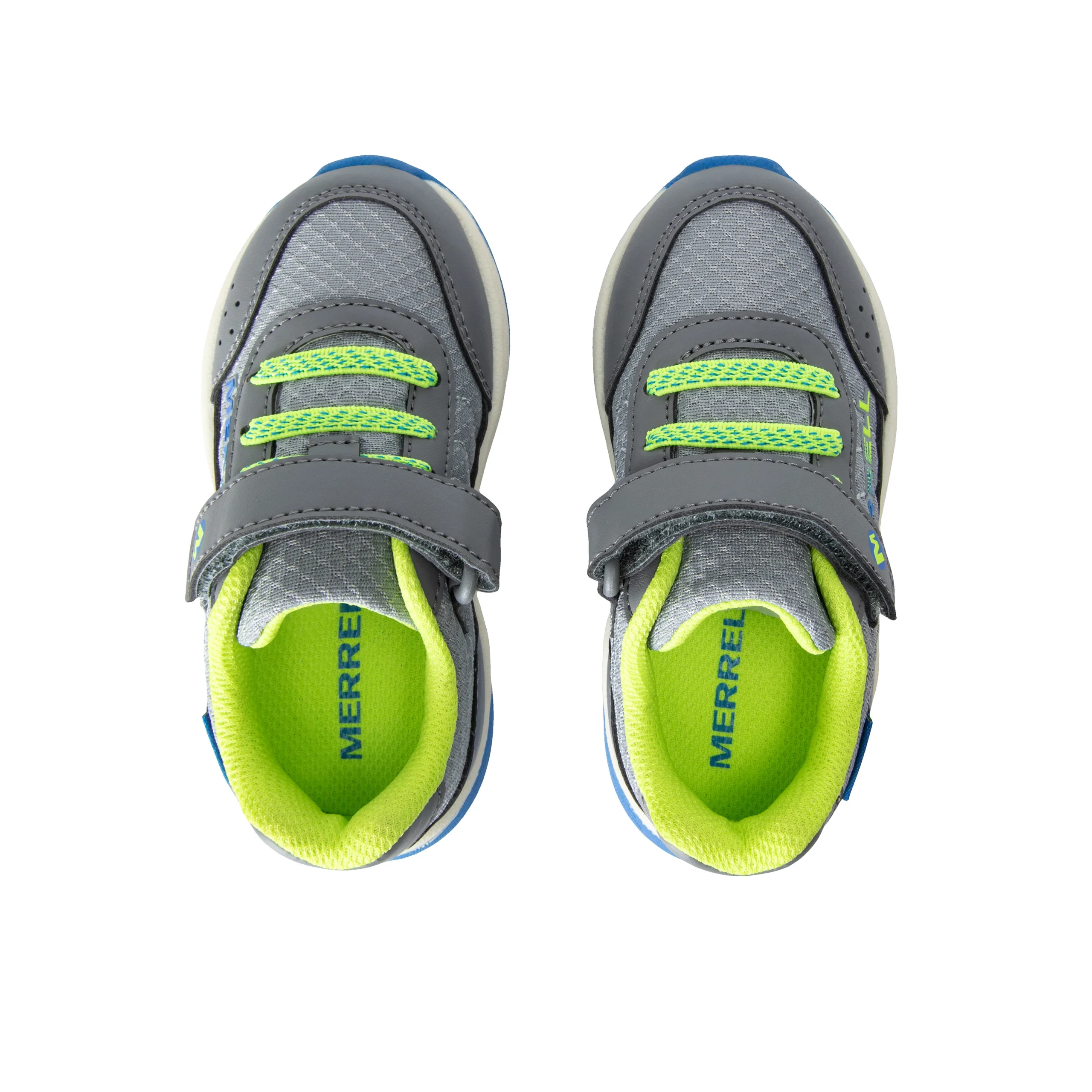 Snova Jr. Sneaker - Little Kid Grey - Image 6