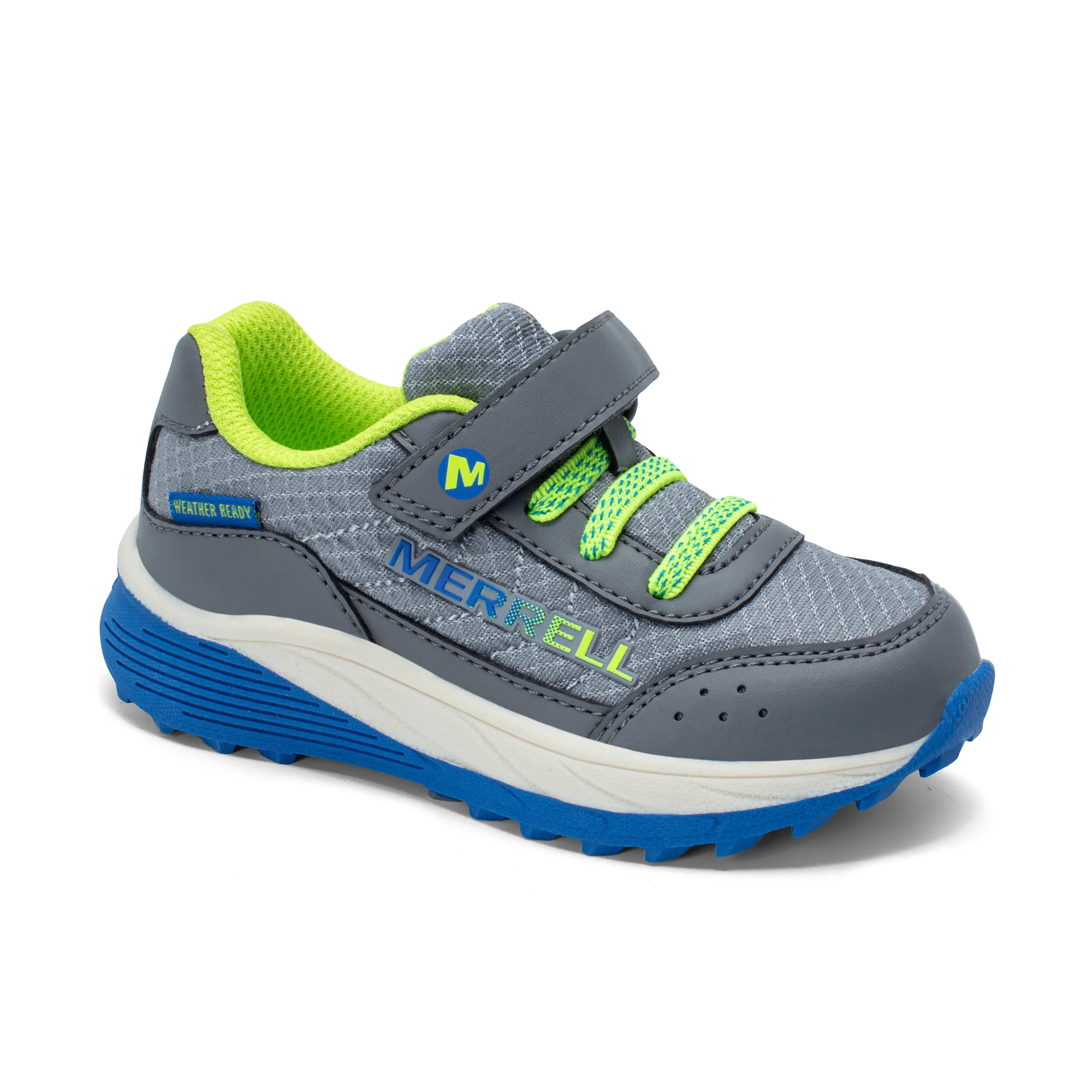 Snova Jr. Sneaker - Little Kid Grey - Image 7