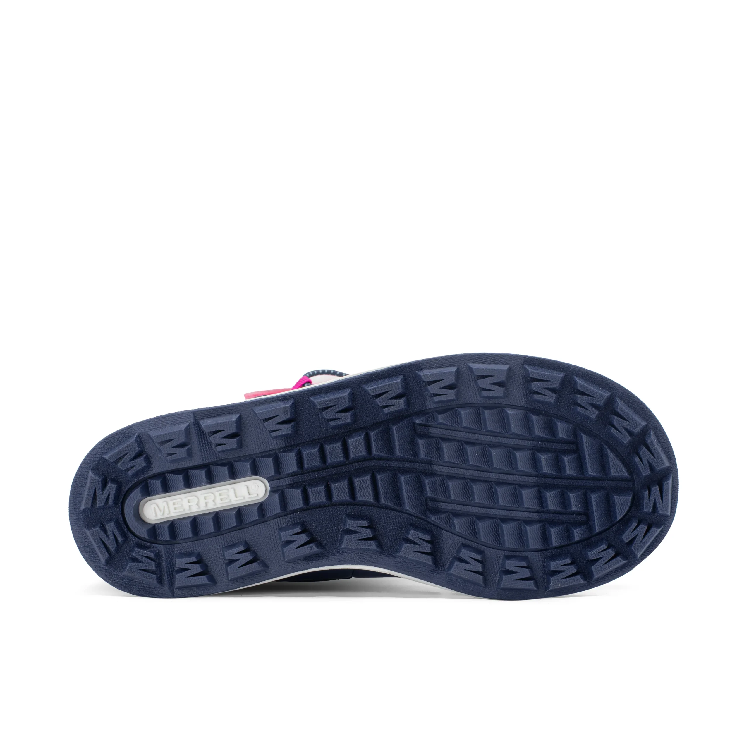 Snow Bank 5.0 Waterproof Boot - Big Kid Navy/Pink - Image 5