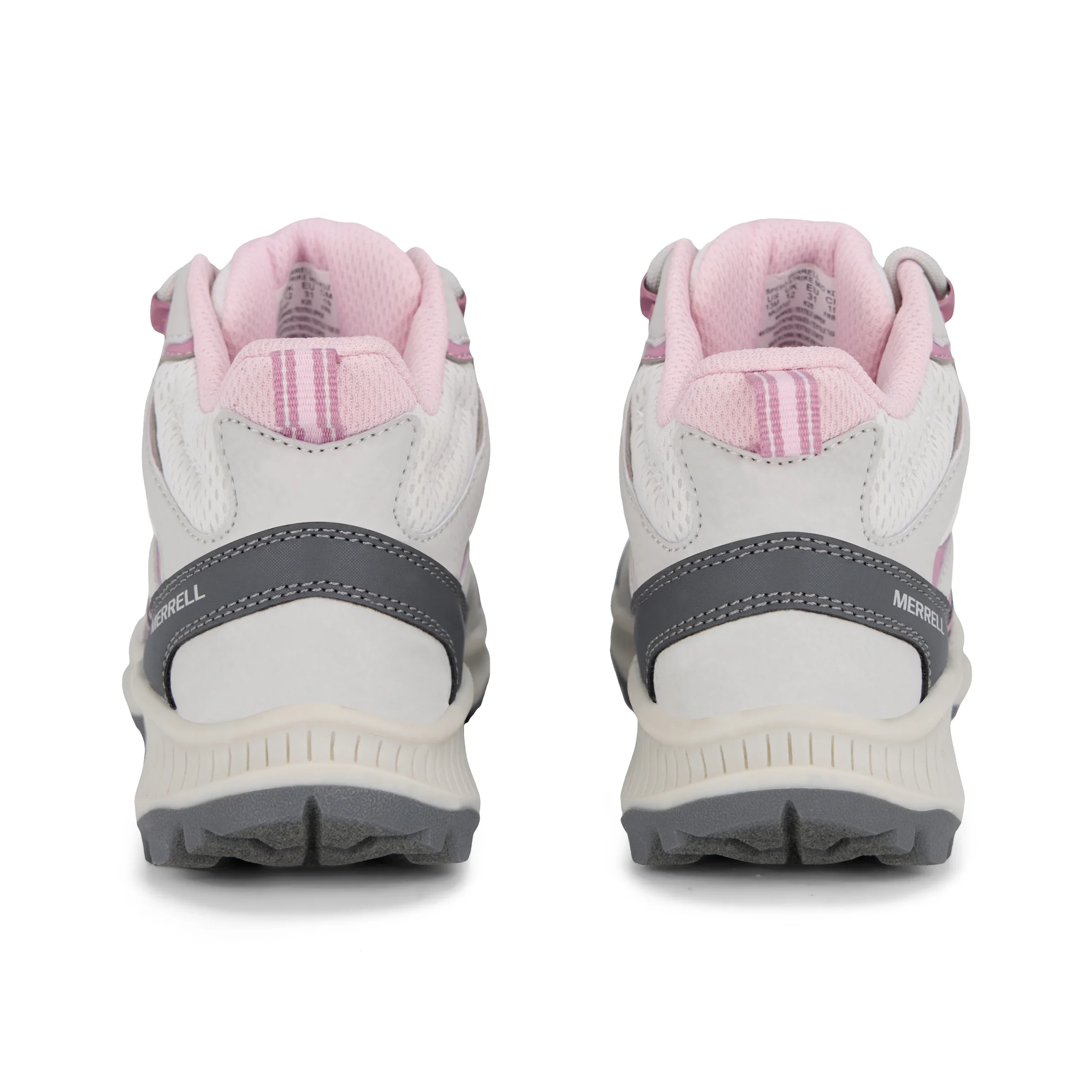Speed Strike Mid Kdz Sneaker - Big Kid Khaki Grey - Image 4