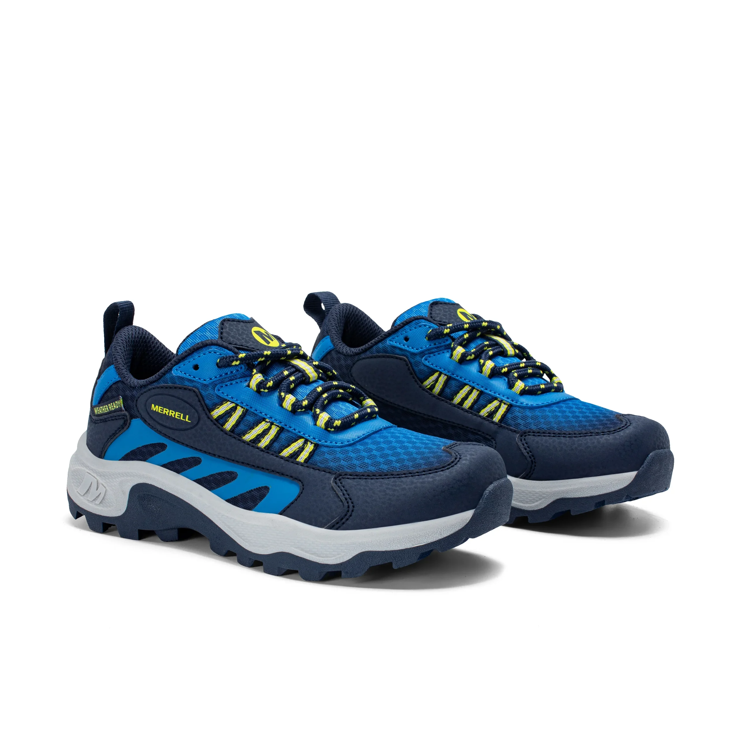Stowe Low Sneaker - Big Kid Navy - Image 2