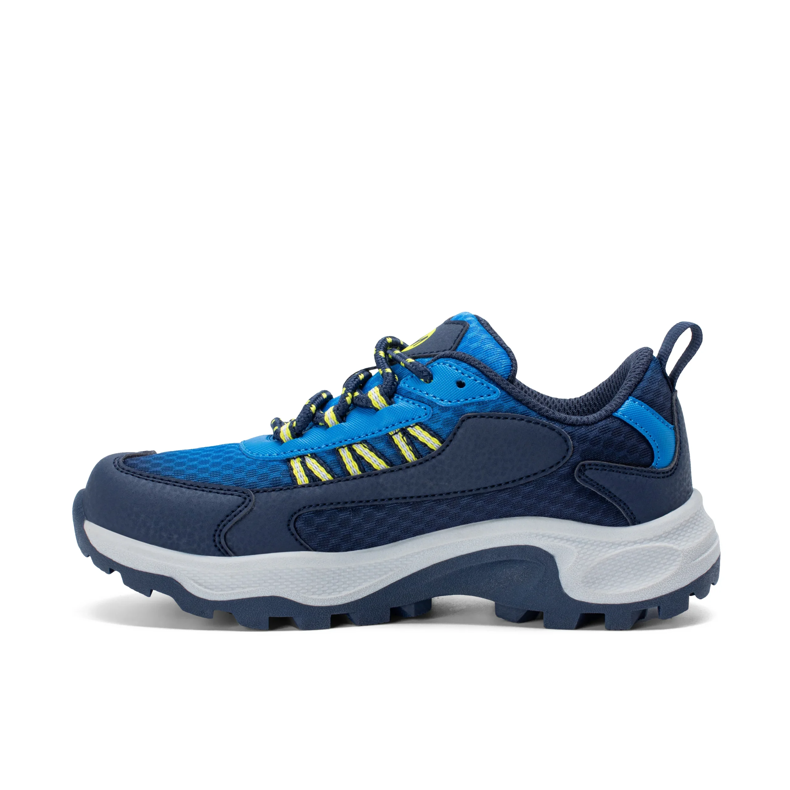 Stowe Low Sneaker - Big Kid Navy - Image 3