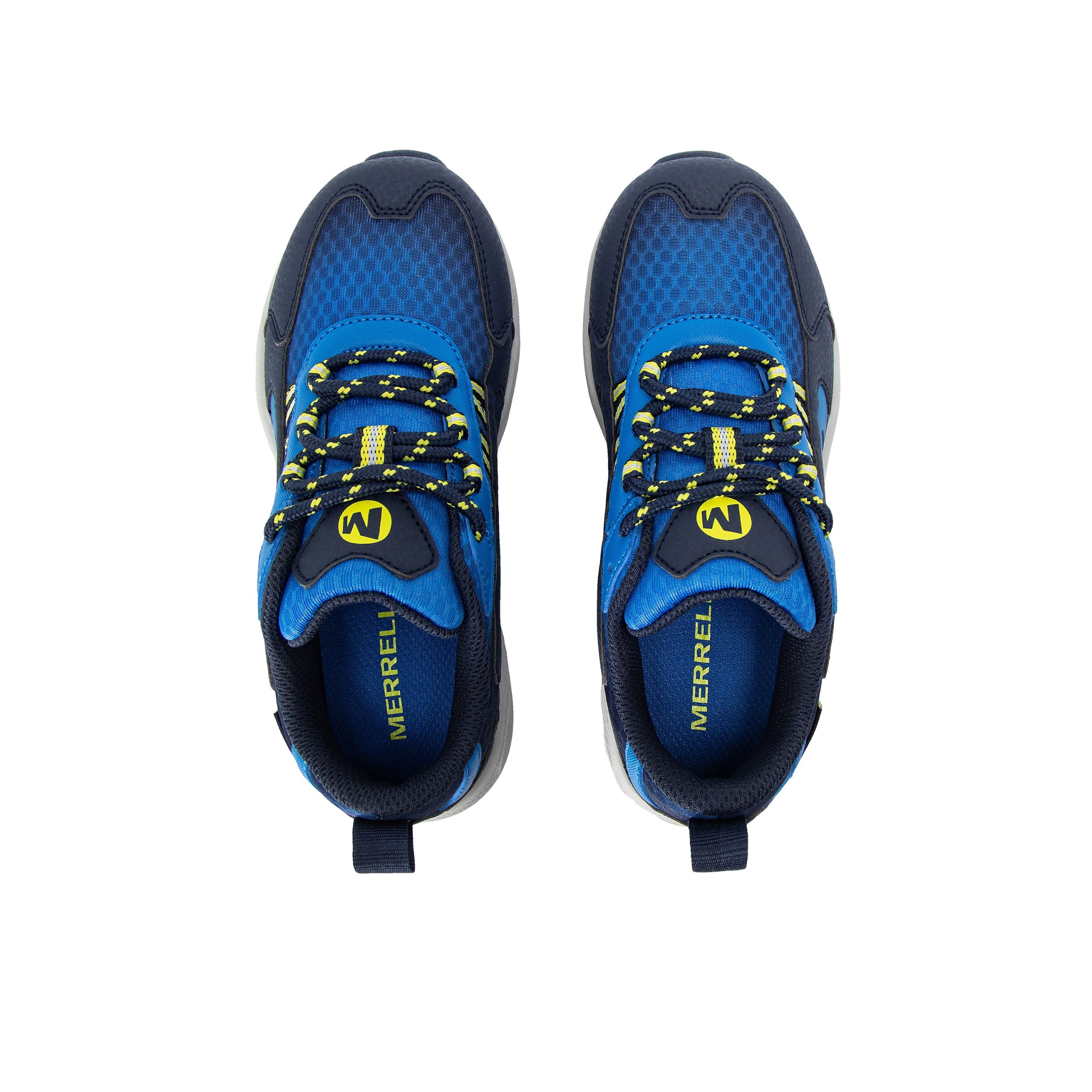 Stowe Low Sneaker - Big Kid Navy - Image 5