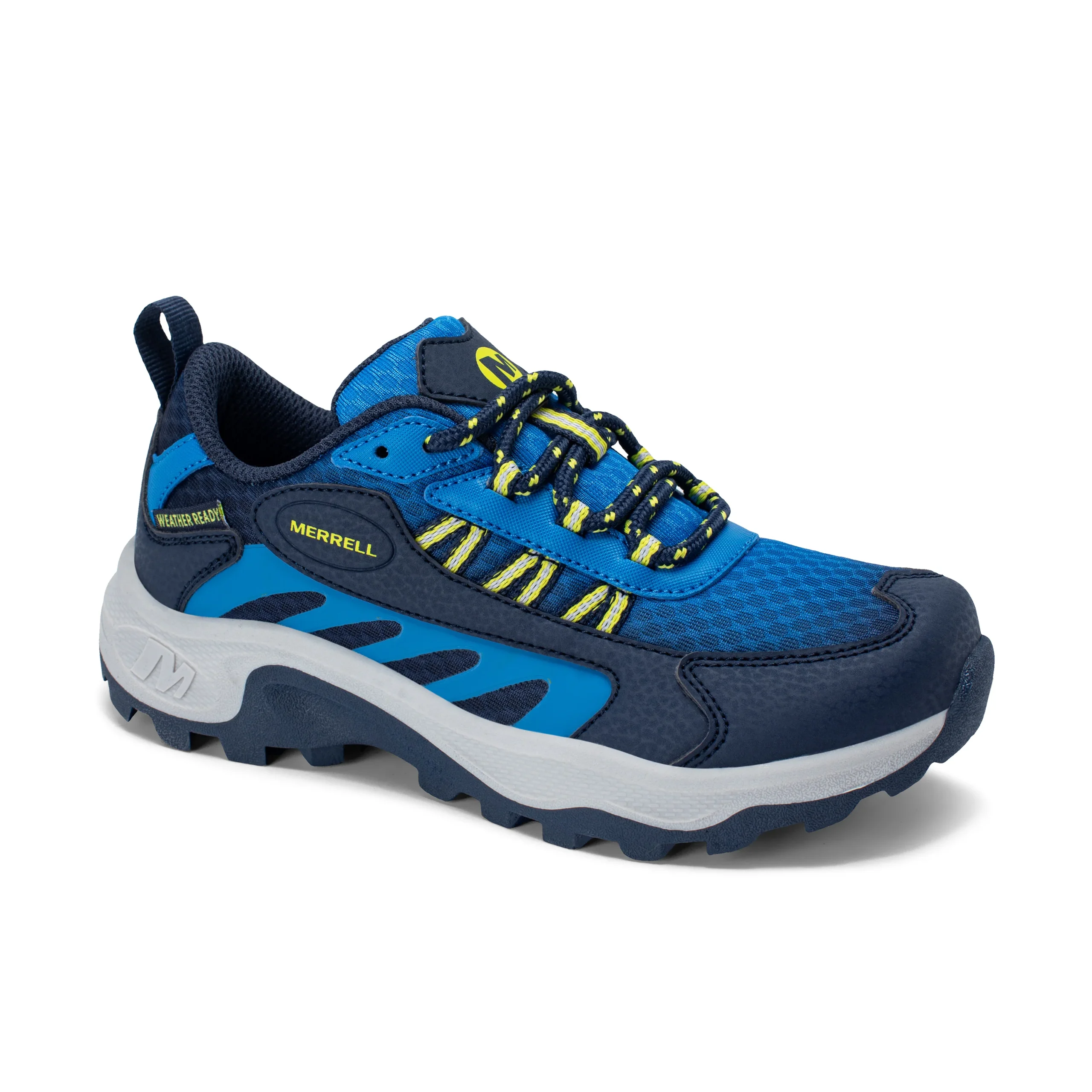 Stowe Low Sneaker - Big Kid Navy - Image 7