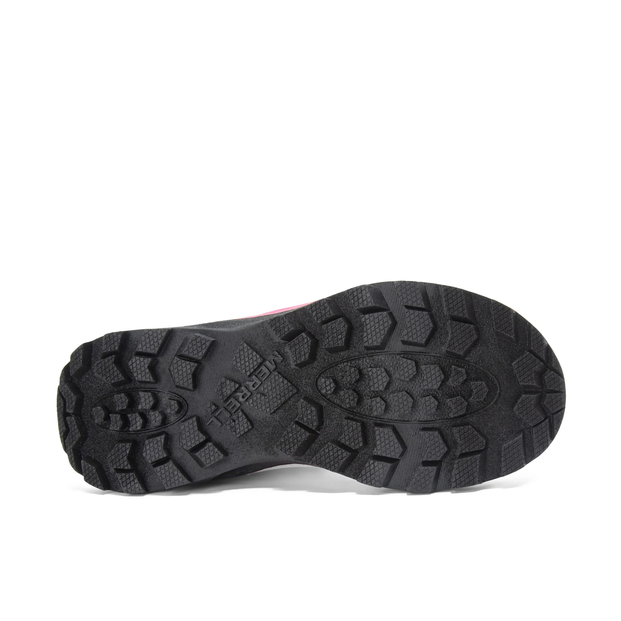 Stowe Low Sneaker - Big Kid Pink/Silver/Black - Image 5