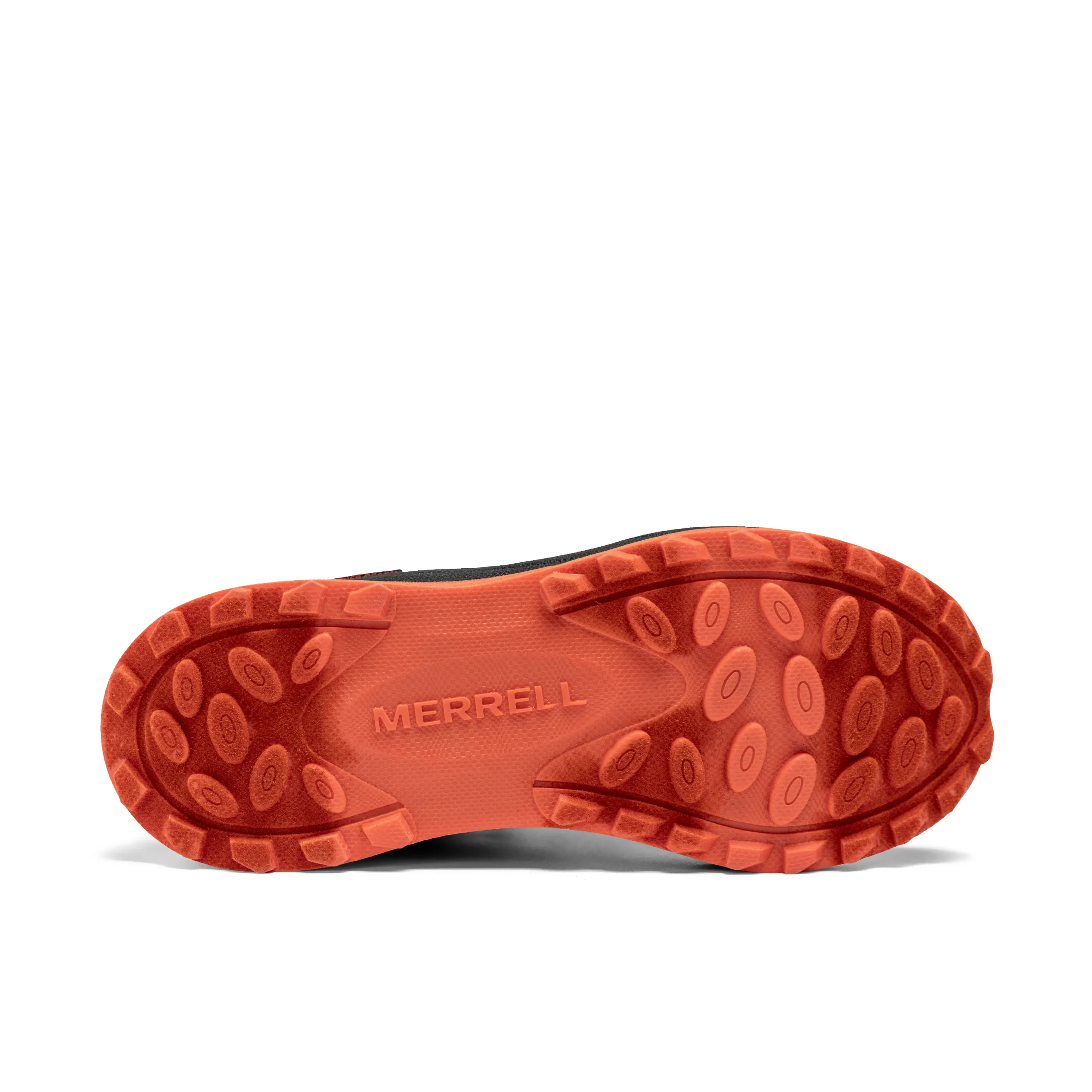 Snova Sneaker - Big Kid Black/Orange - Image 5