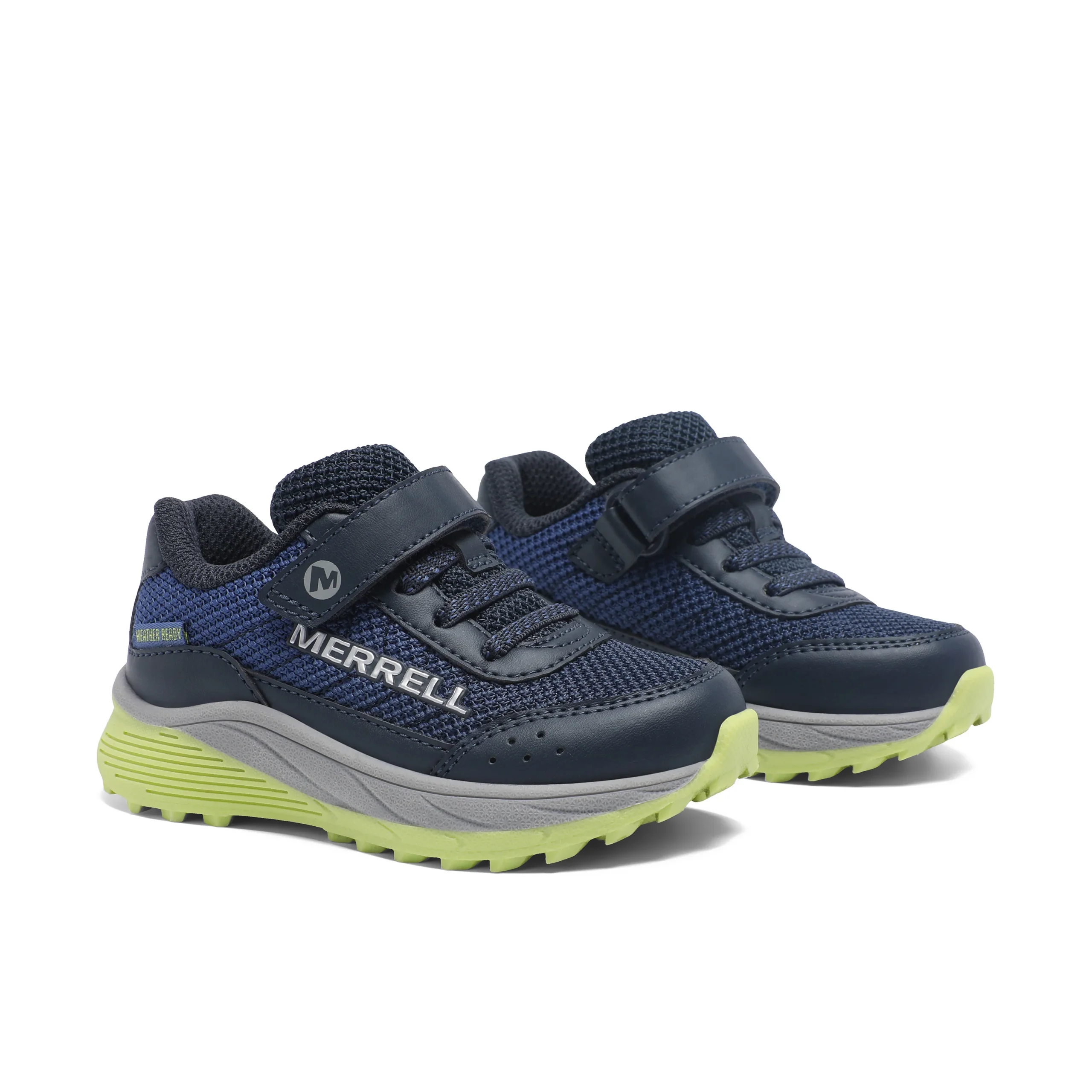 Snova Jr. Sneaker - Little Kid Navy - Image 2