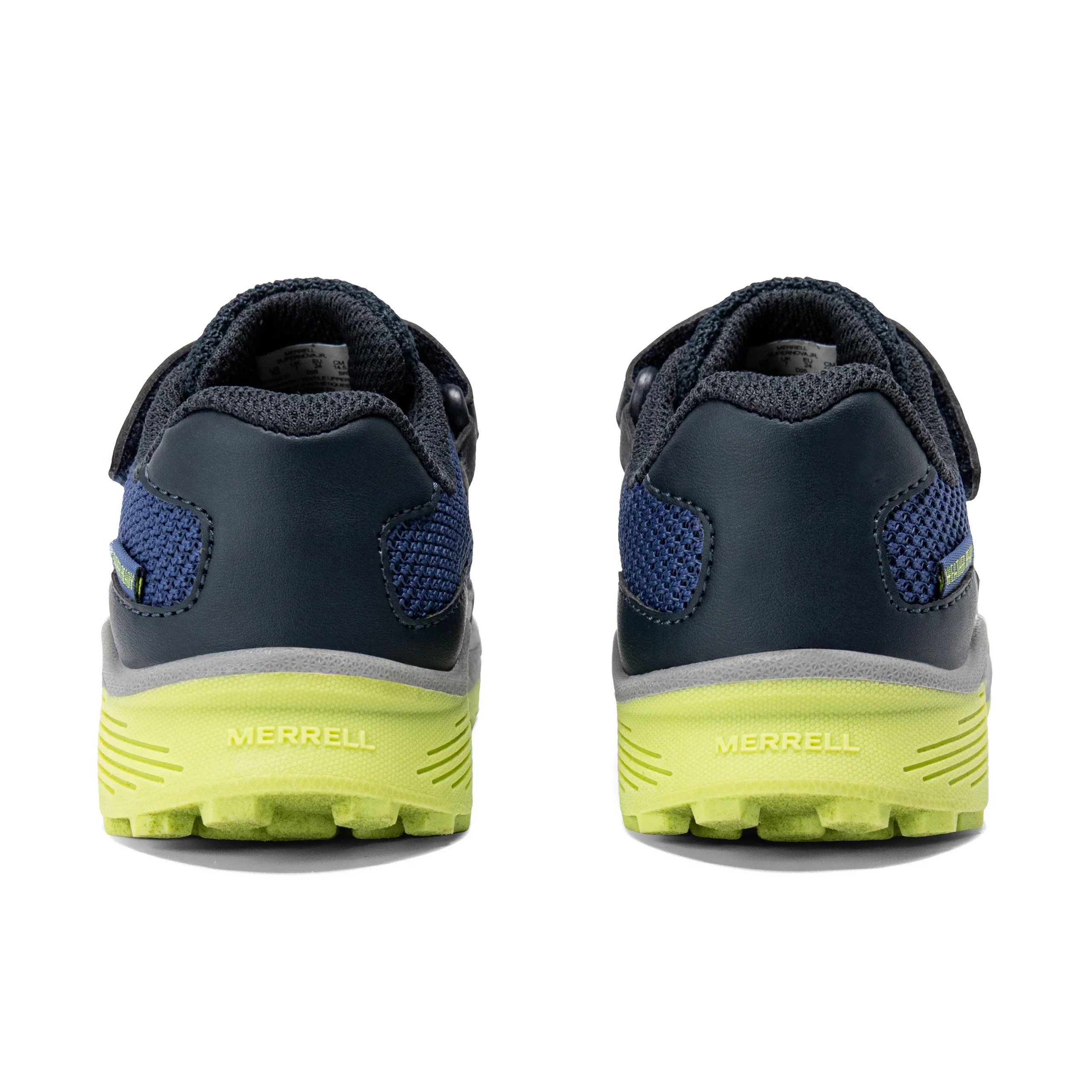 Snova Jr. Sneaker - Little Kid Navy - Image 4