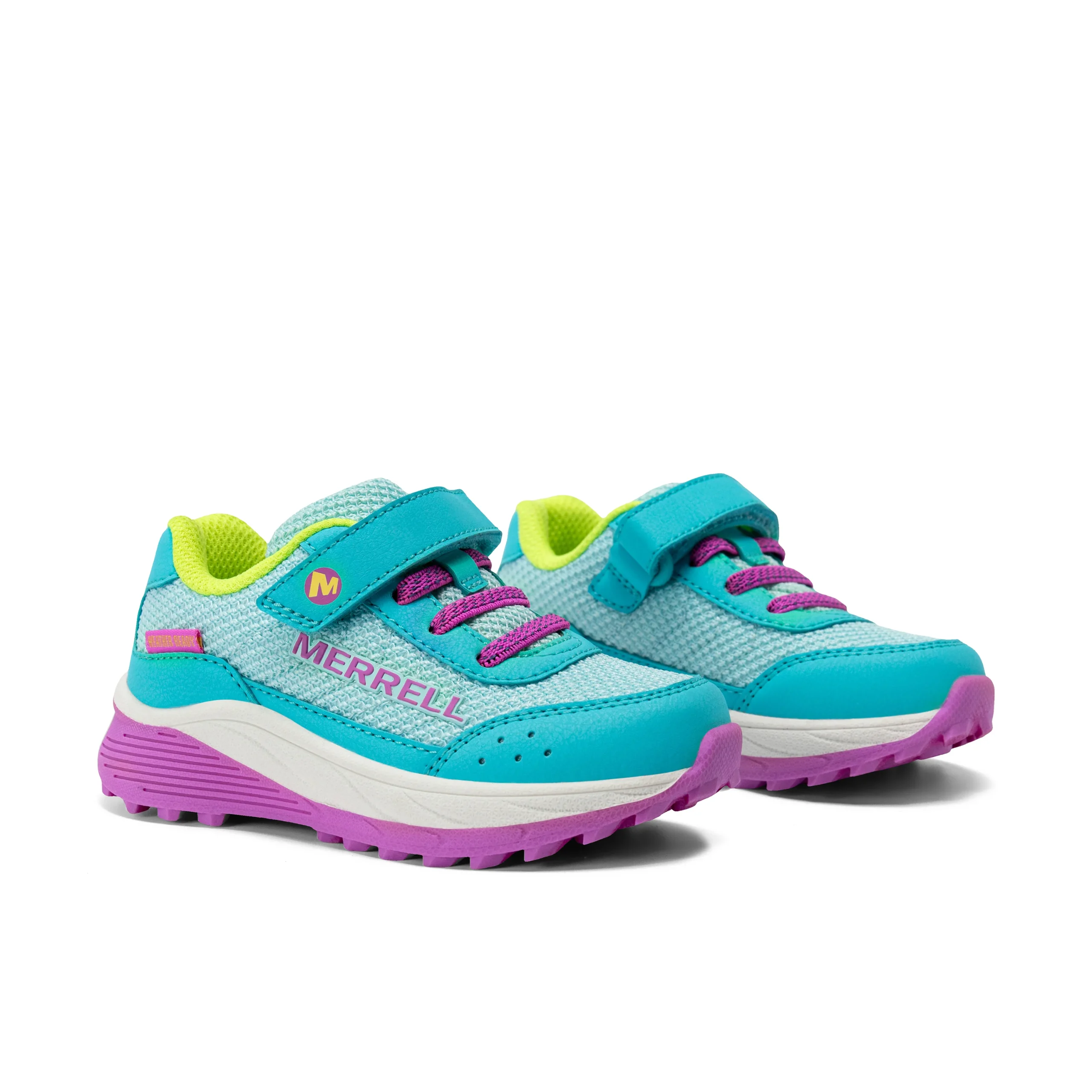 Snova Jr. Sneaker - Little Kid Teal - Image 2