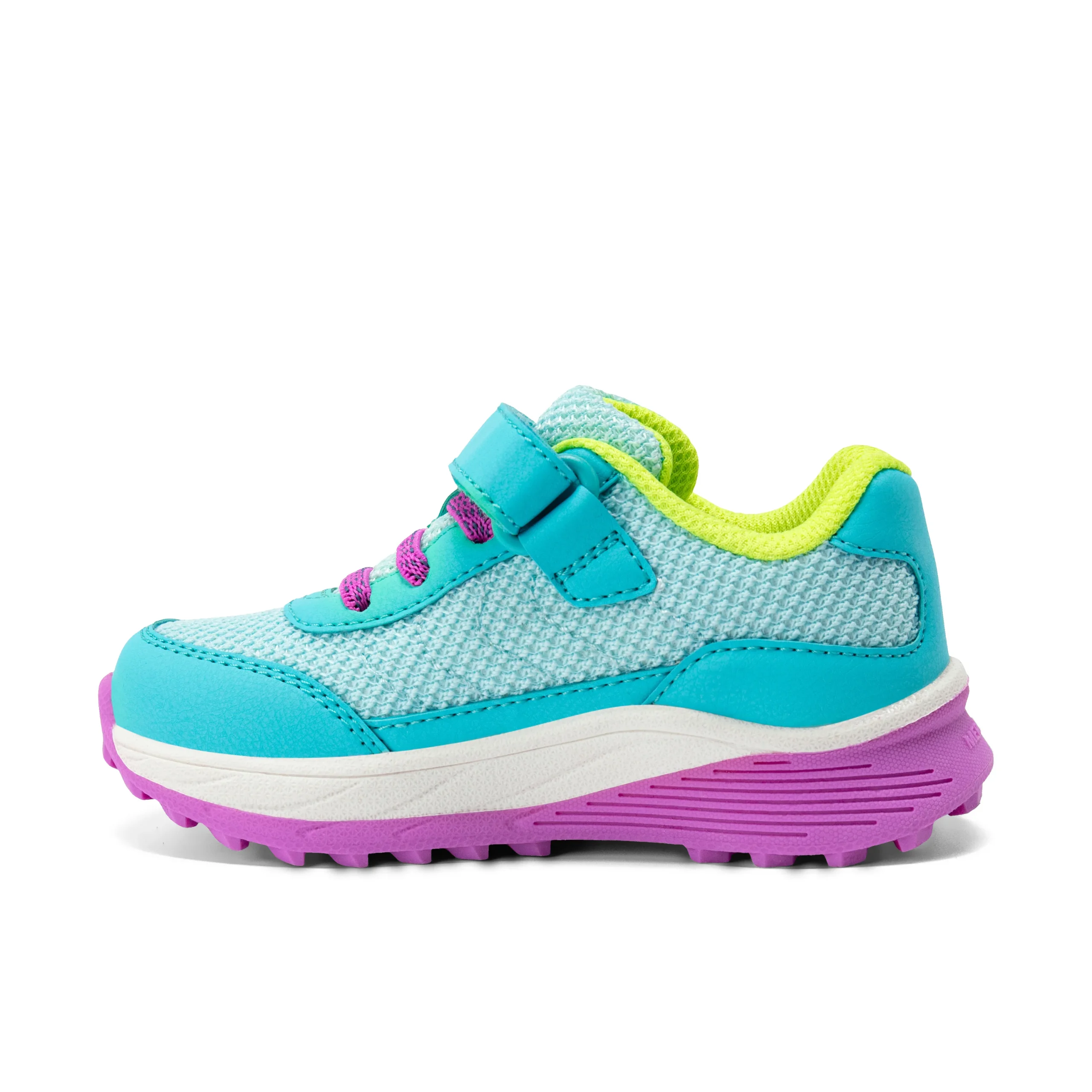 Snova Jr. Sneaker - Little Kid Teal - Image 3
