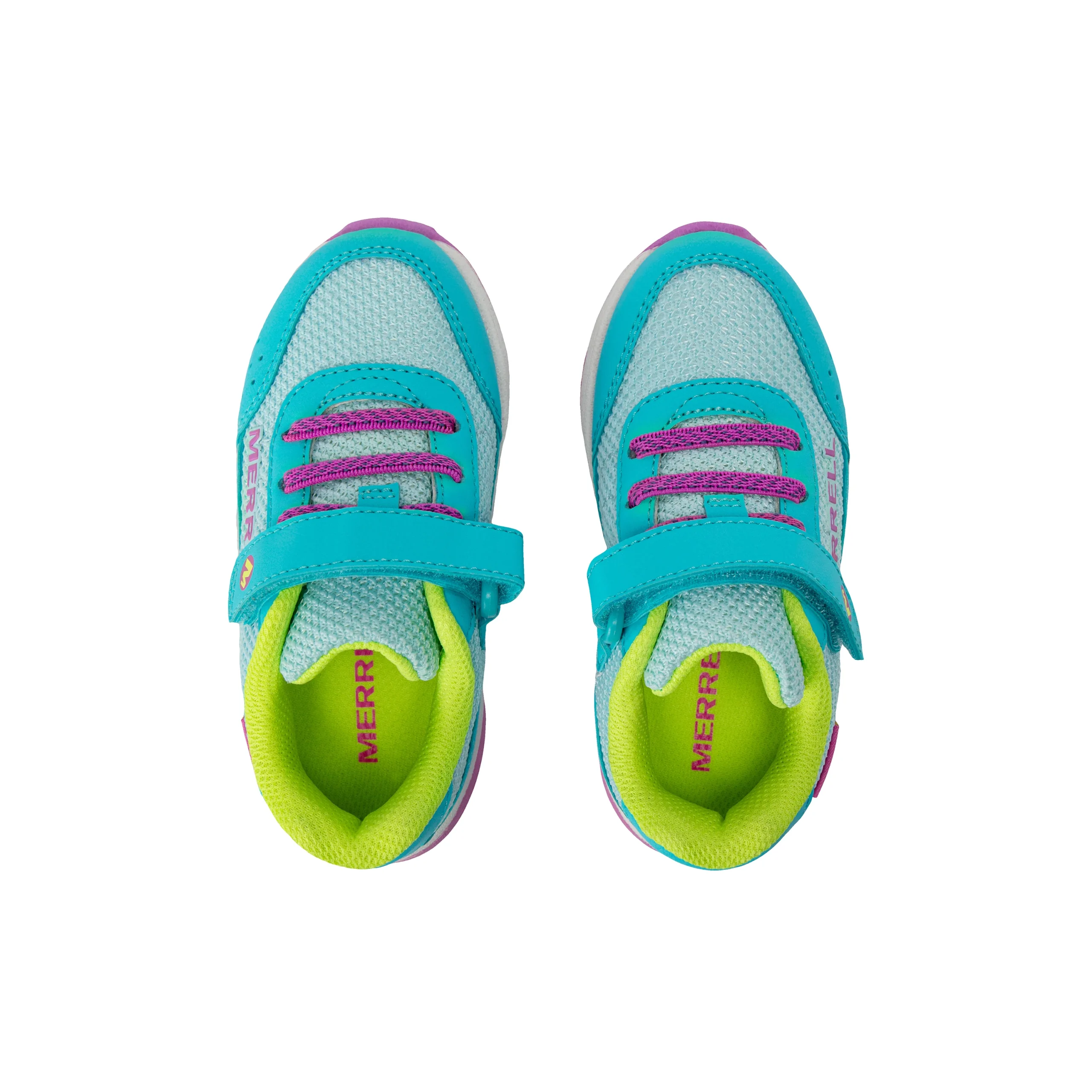 Snova Jr. Sneaker - Little Kid Teal - Image 6