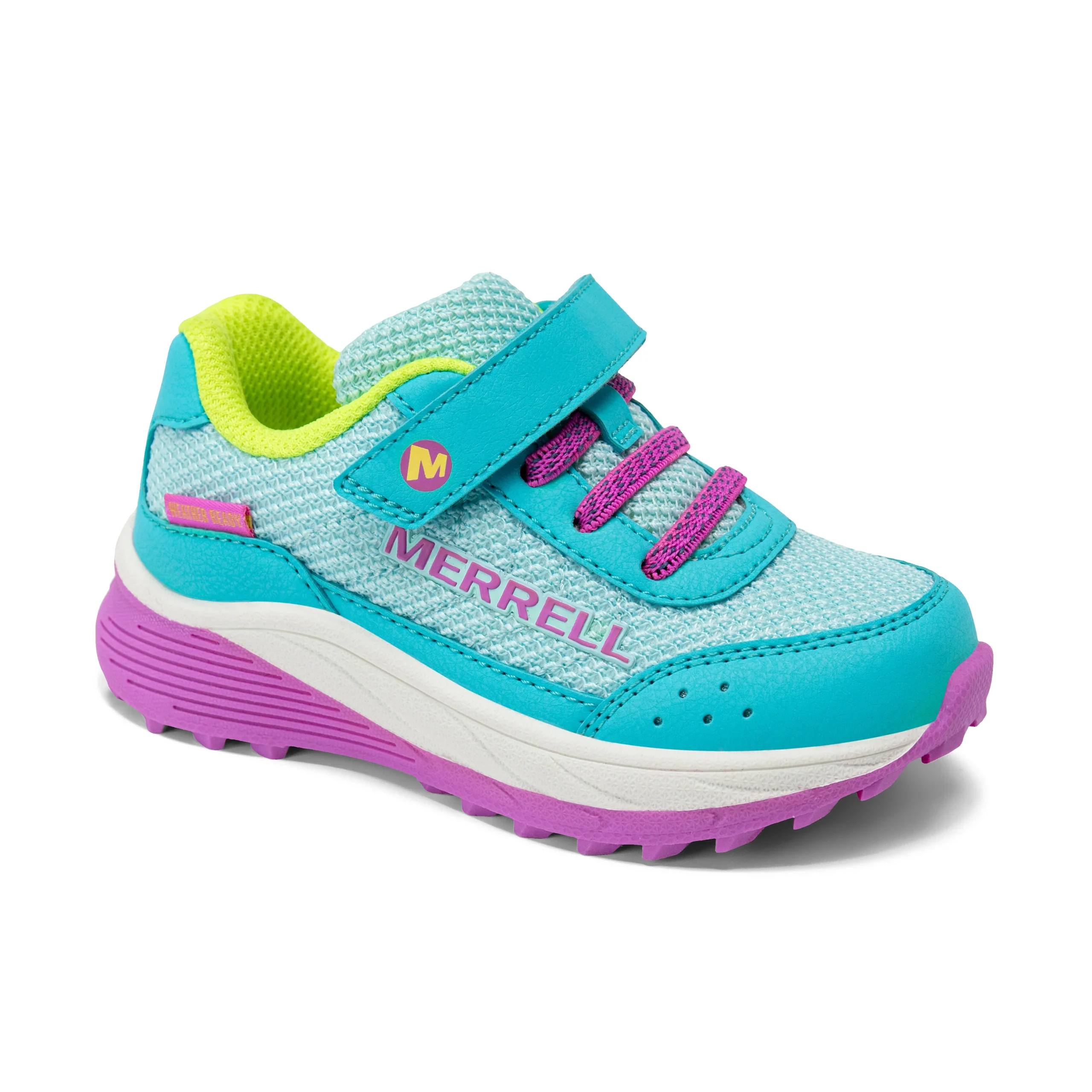 Snova Jr. Sneaker - Little Kid Teal - Image 7