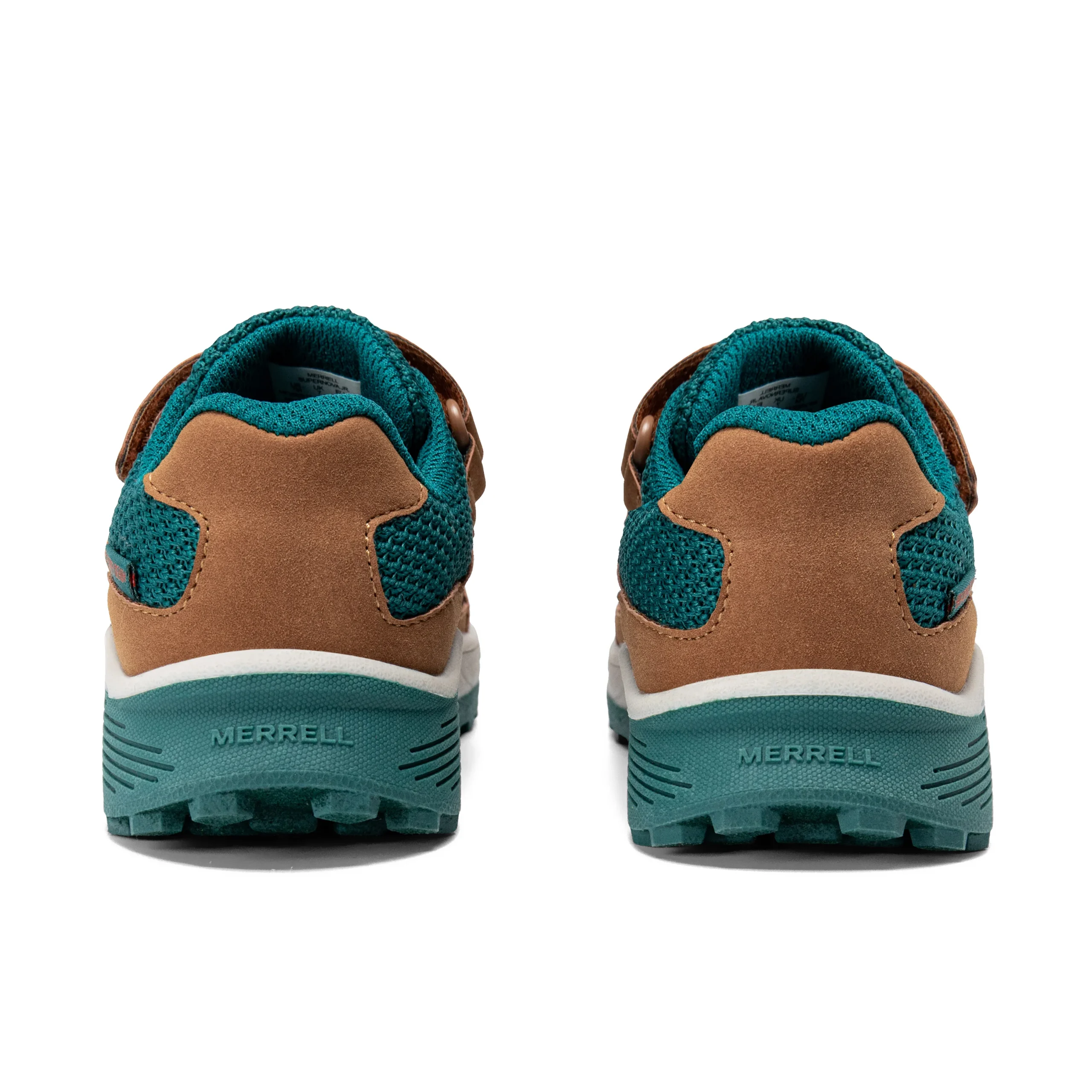 Snova Jr. Sneaker - Little Kid Chestnut - Image 4