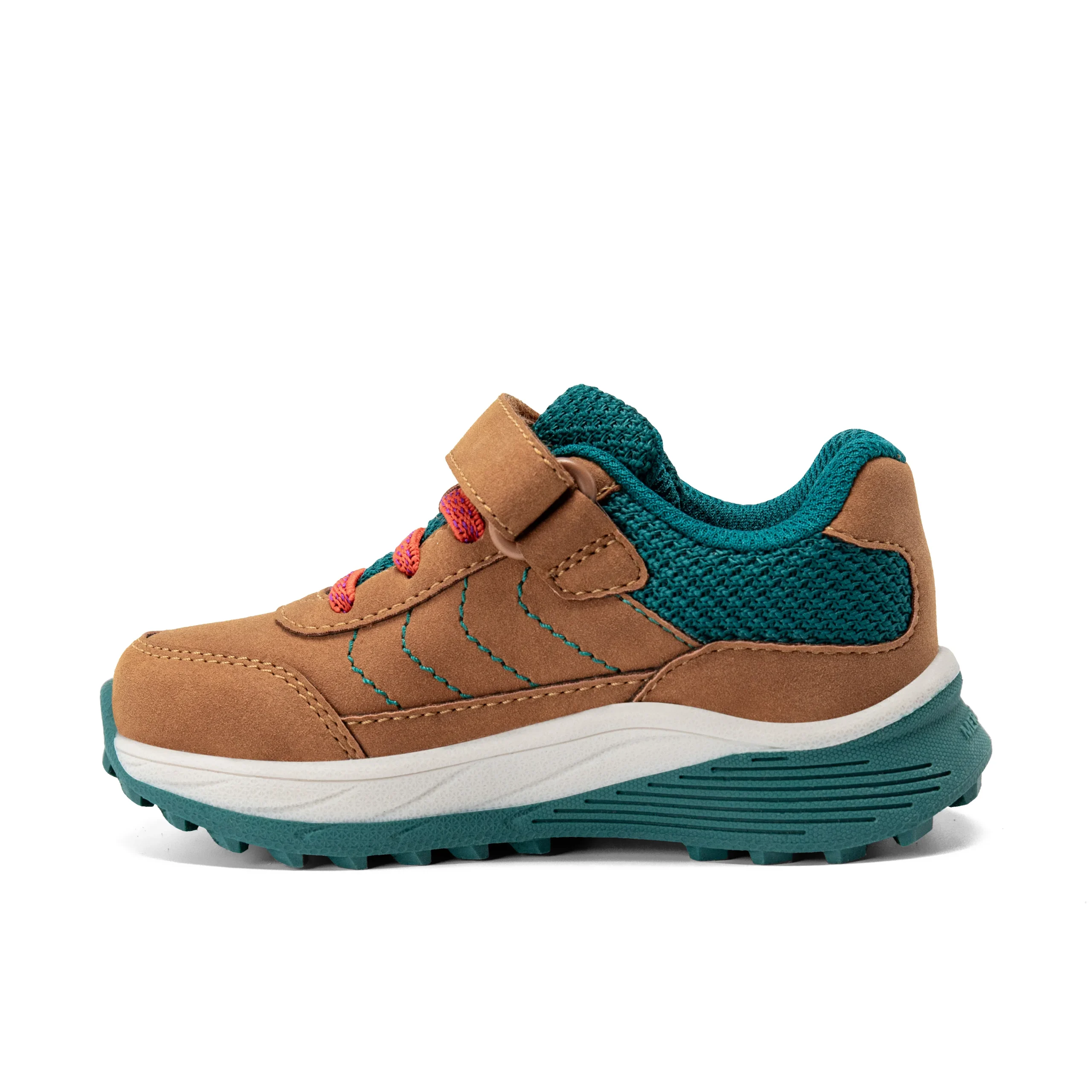 Snova Jr. Sneaker - Little Kid Chestnut - Image 3