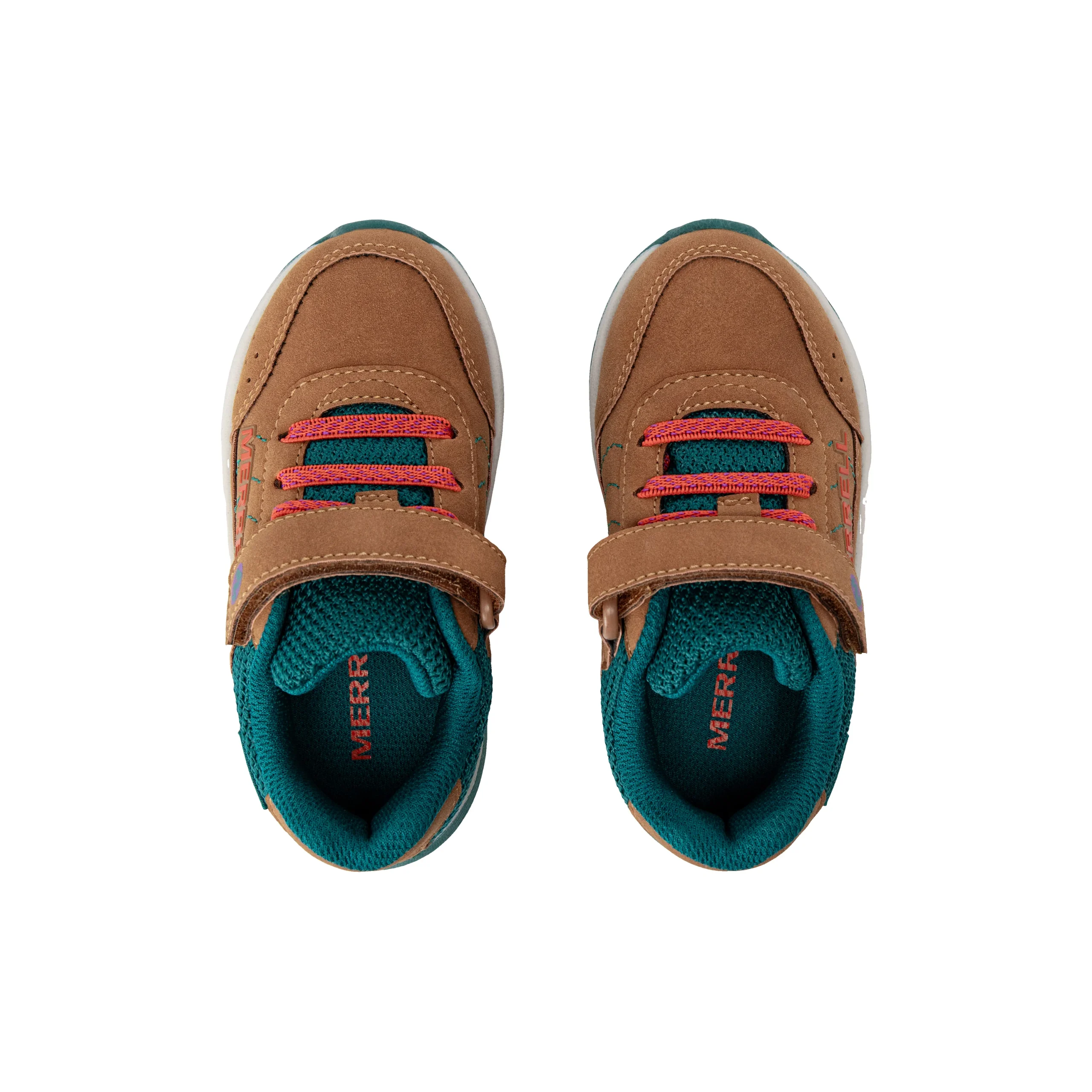 Snova Jr. Sneaker - Little Kid Chestnut - Image 6