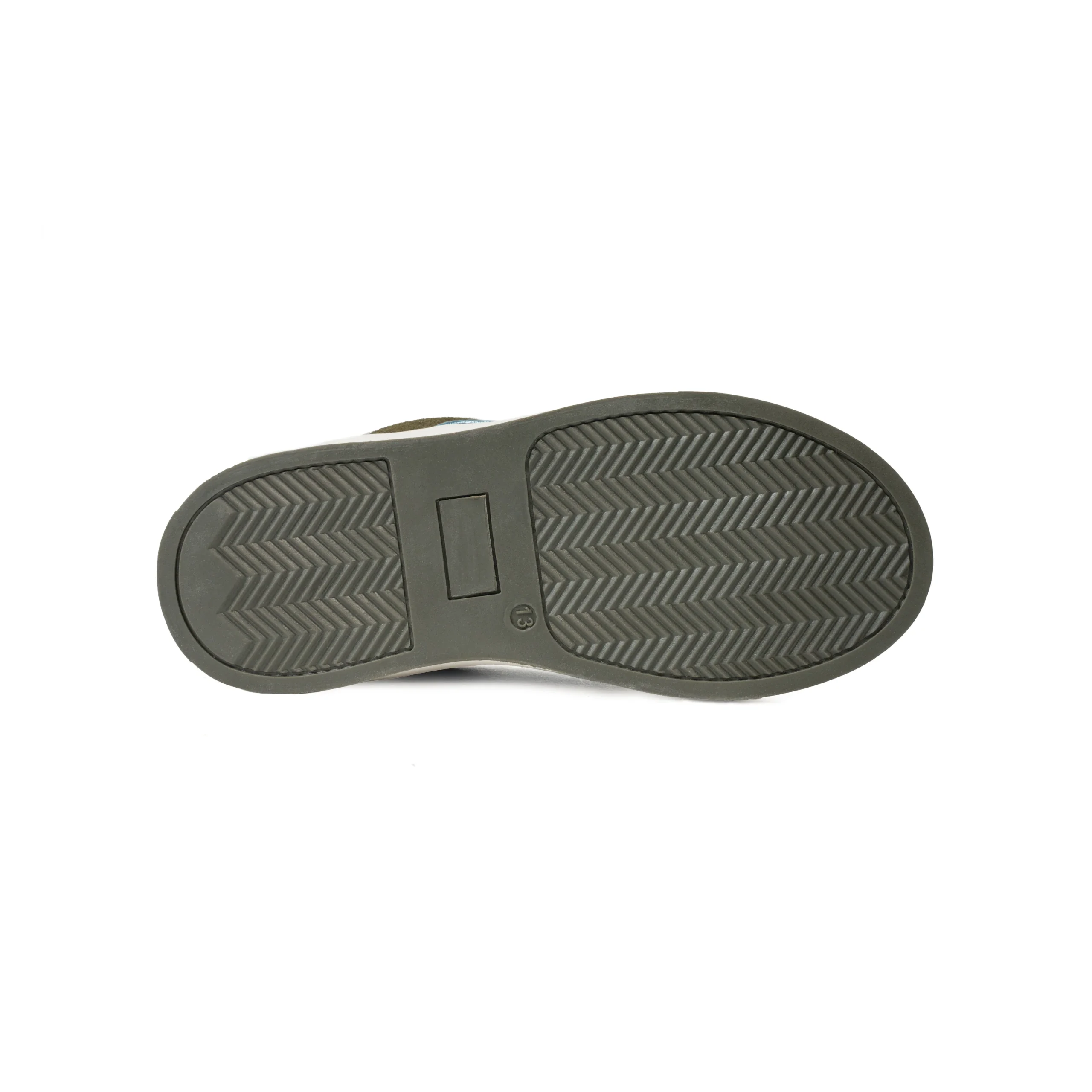 Mini Southbank Sneaker - Little Kid Green Combo - Image 6