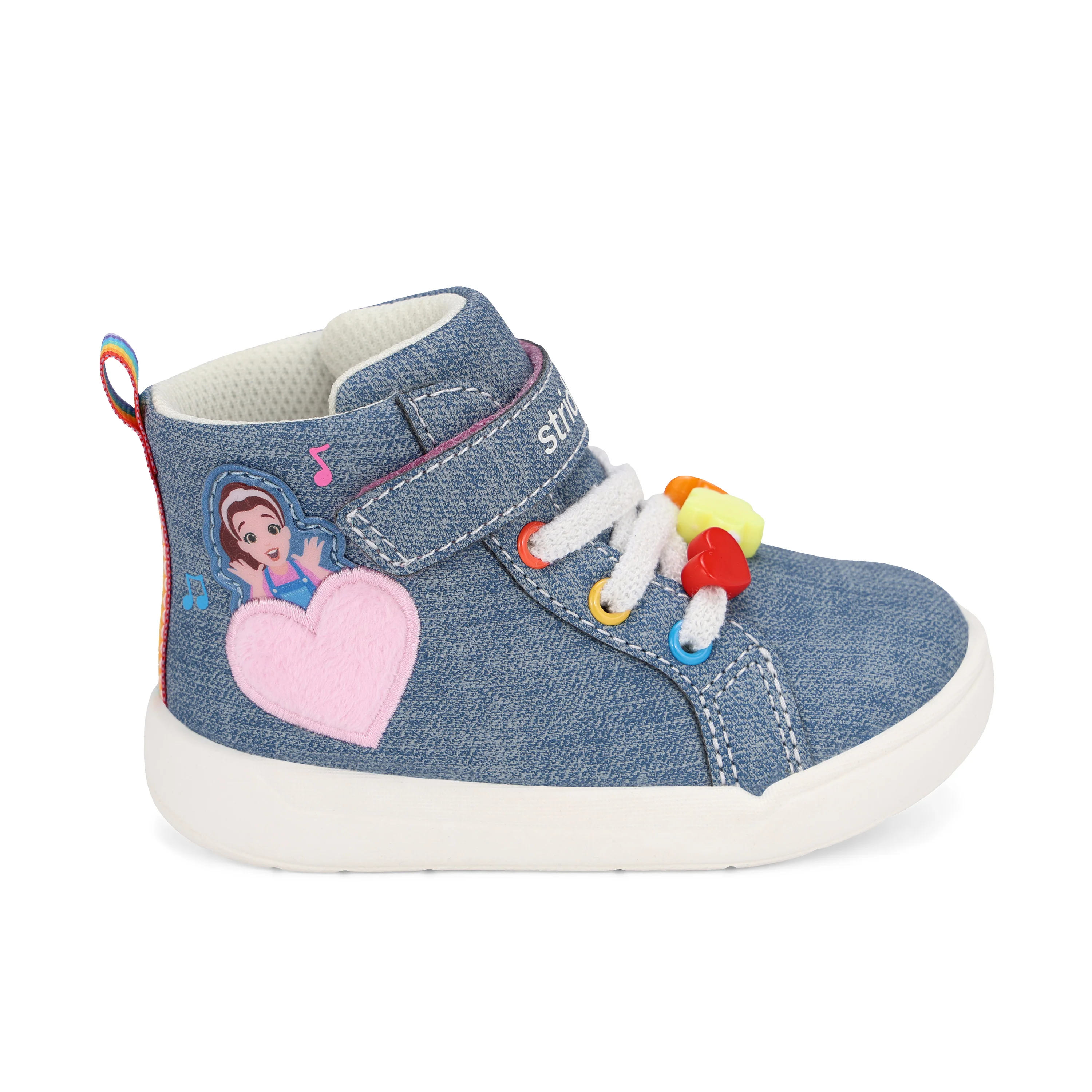 Can You Say Sneaker - Little Kid Denim