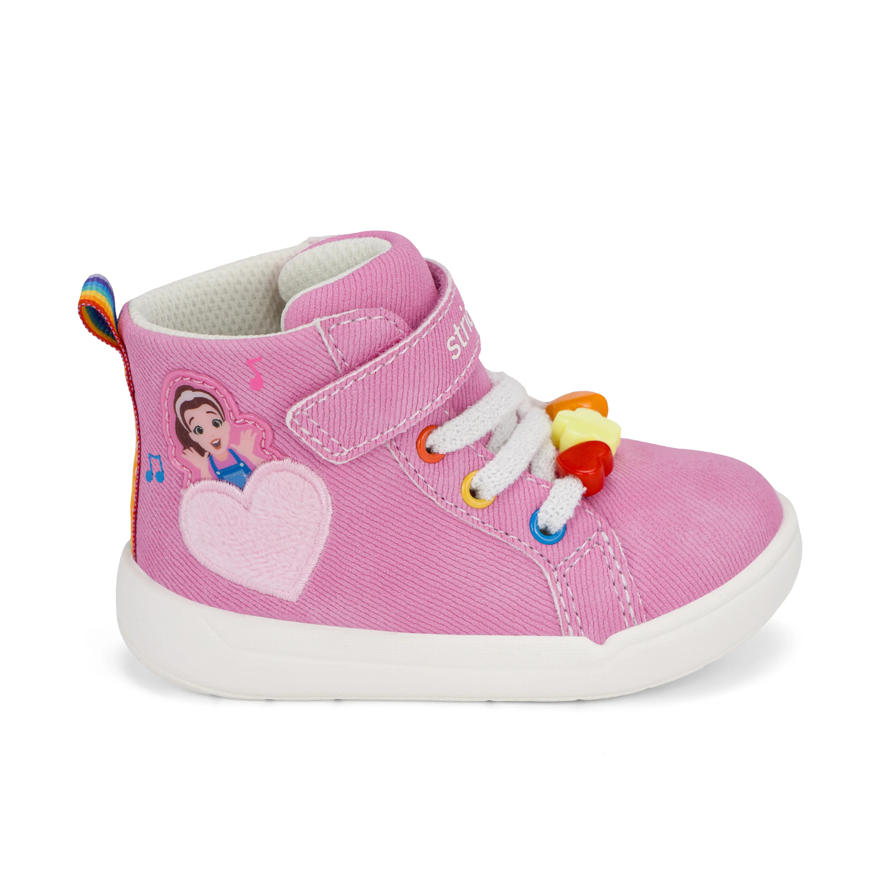 Can You Say Sneaker - Little Kid Pink