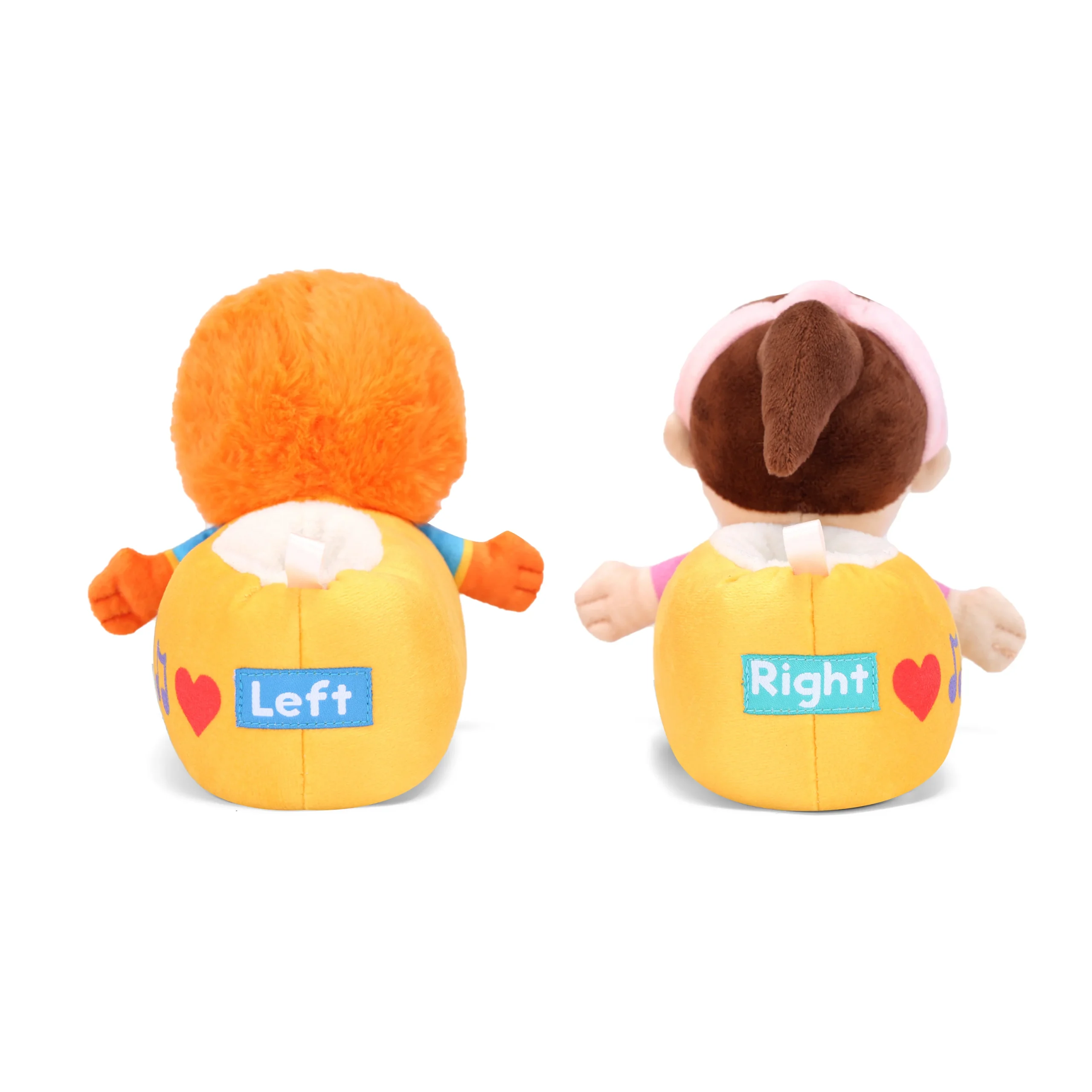 Ms. Rachel and Herbie Slipper - Little Kid Multi - Image 11