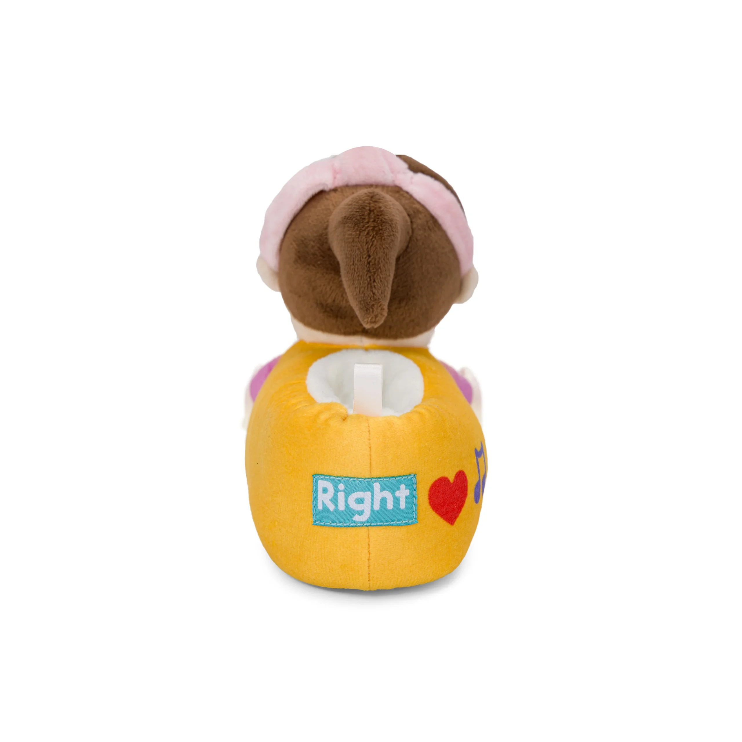 Ms. Rachel and Herbie Slipper - Little Kid Multi - Image 4