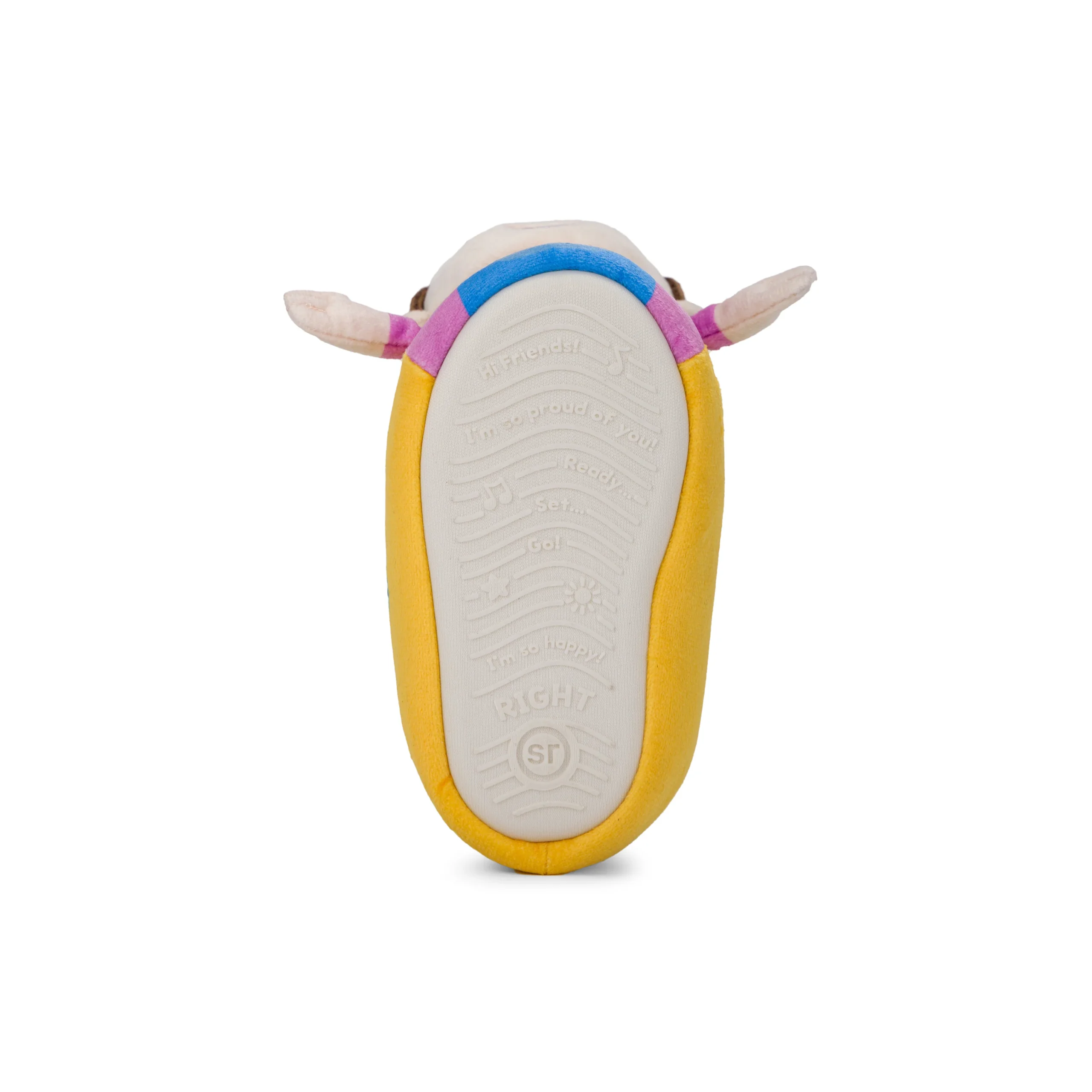 Ms. Rachel and Herbie Slipper - Little Kid Multi - Image 7