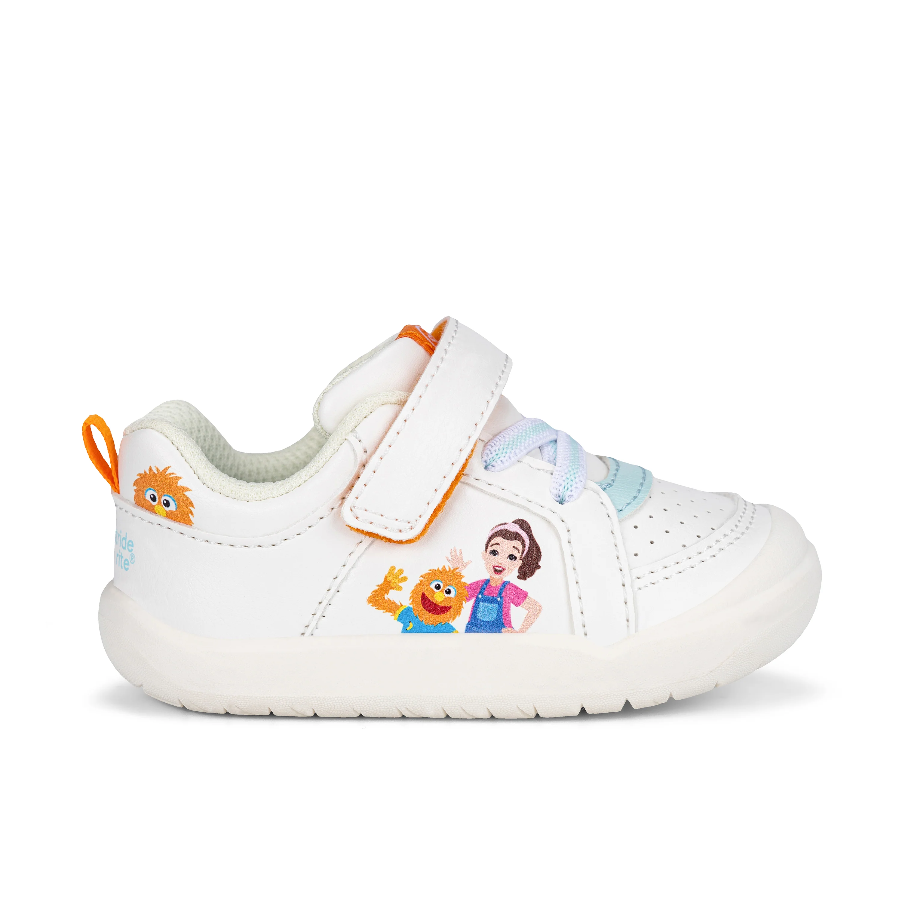 Where Is Herbie Low Sneaker - Little Kid White