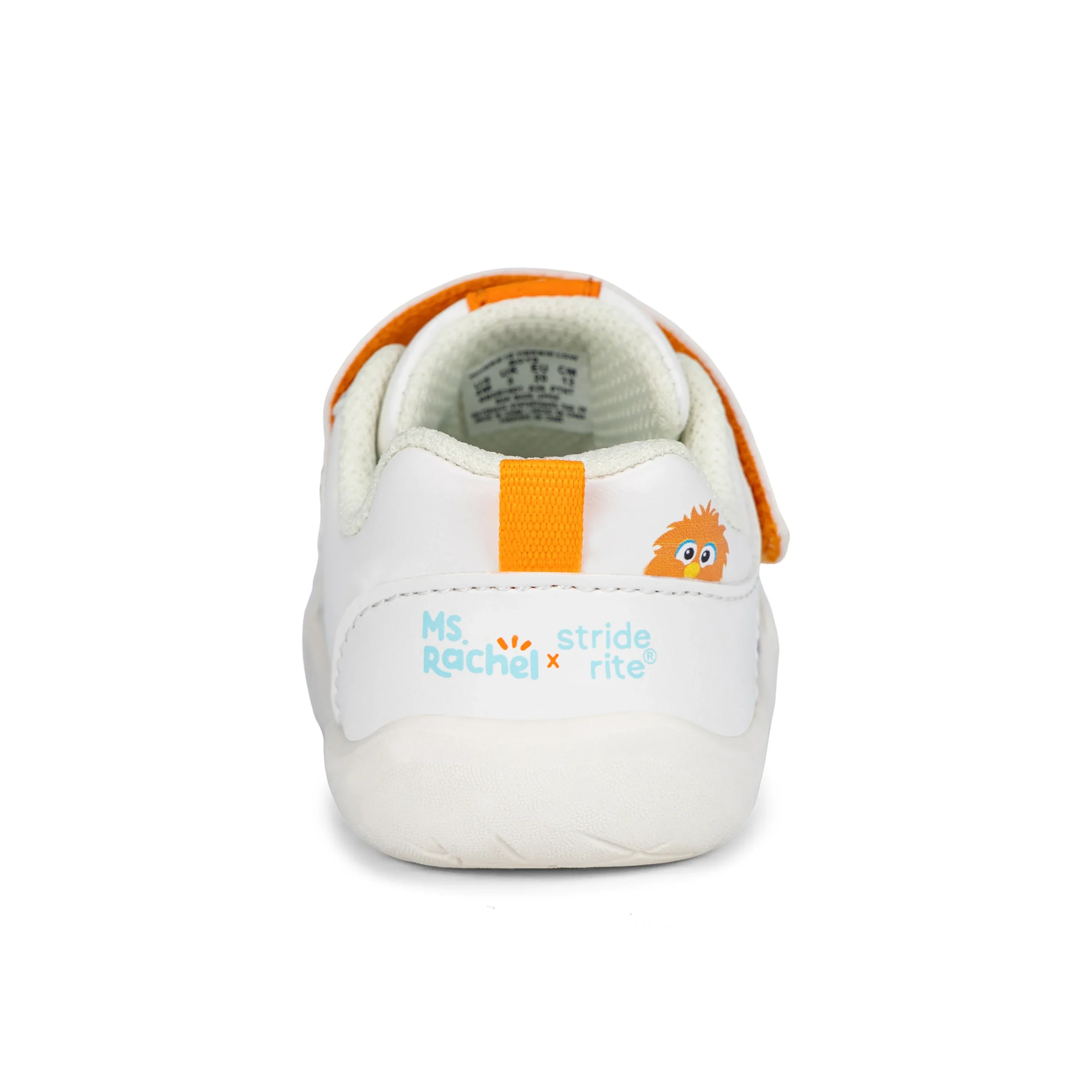 Where Is Herbie Low Sneaker - Little Kid White - Image 3