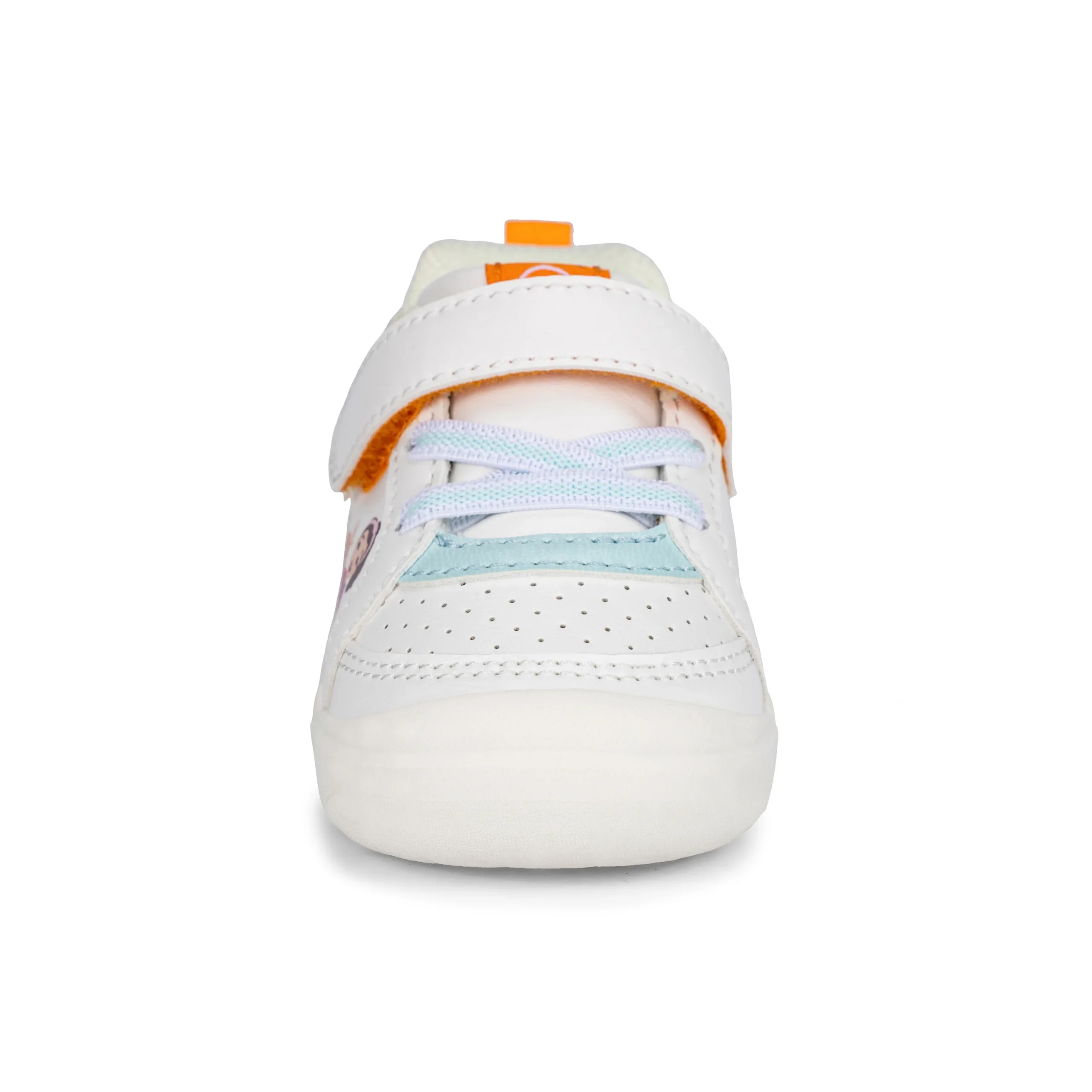 Where Is Herbie Low Sneaker - Little Kid White - Image 4