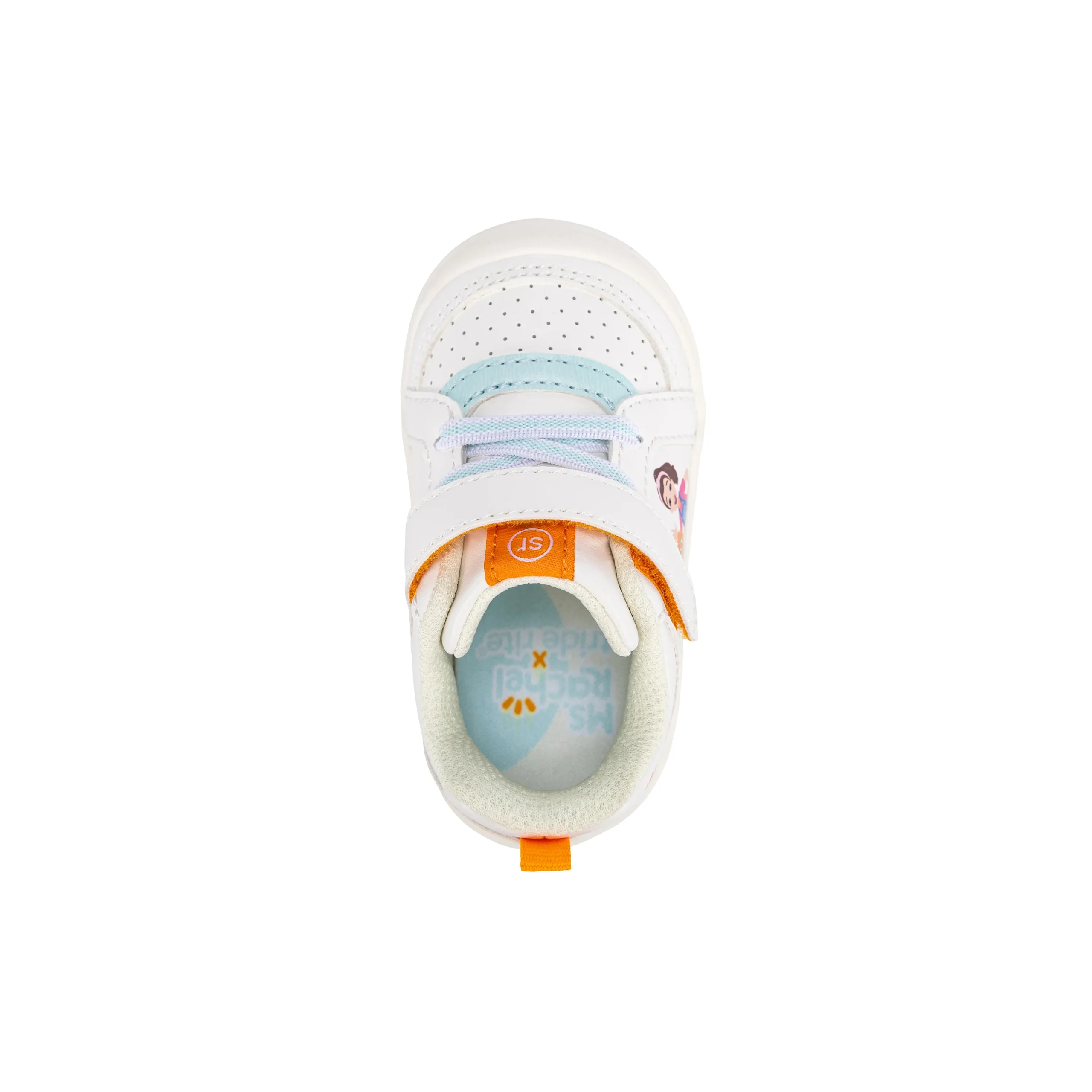 Where Is Herbie Low Sneaker - Little Kid White - Image 5