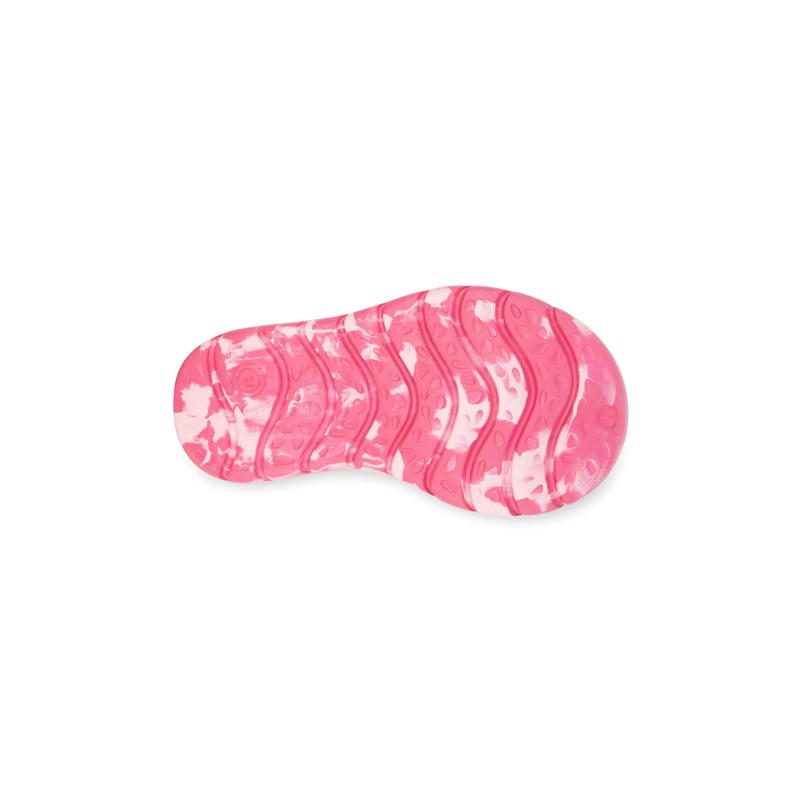 Oceano Sandal - Big Kid Pink/White - Image 7