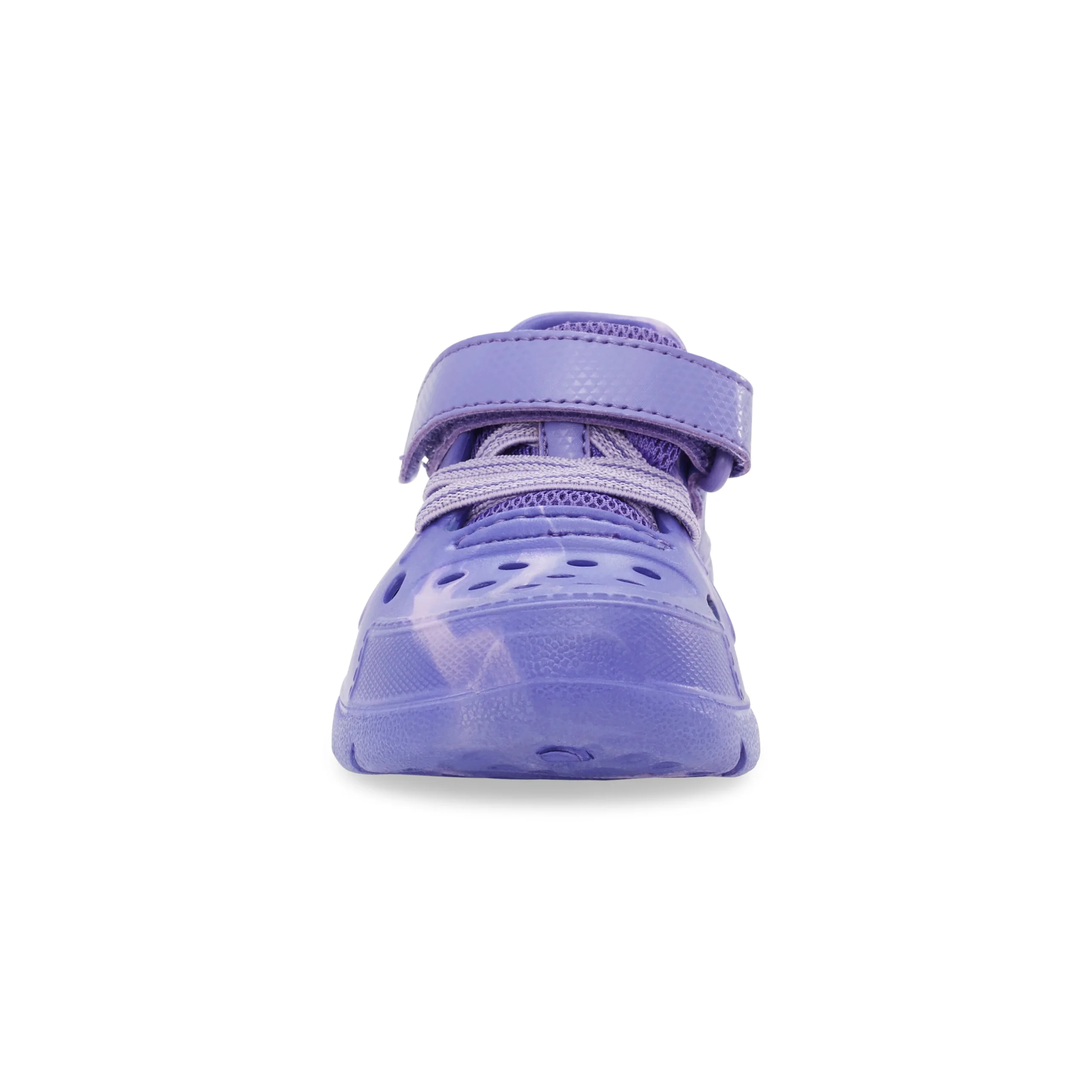 Oceano Sandal - Little Kid Purple Swirl - Image 5