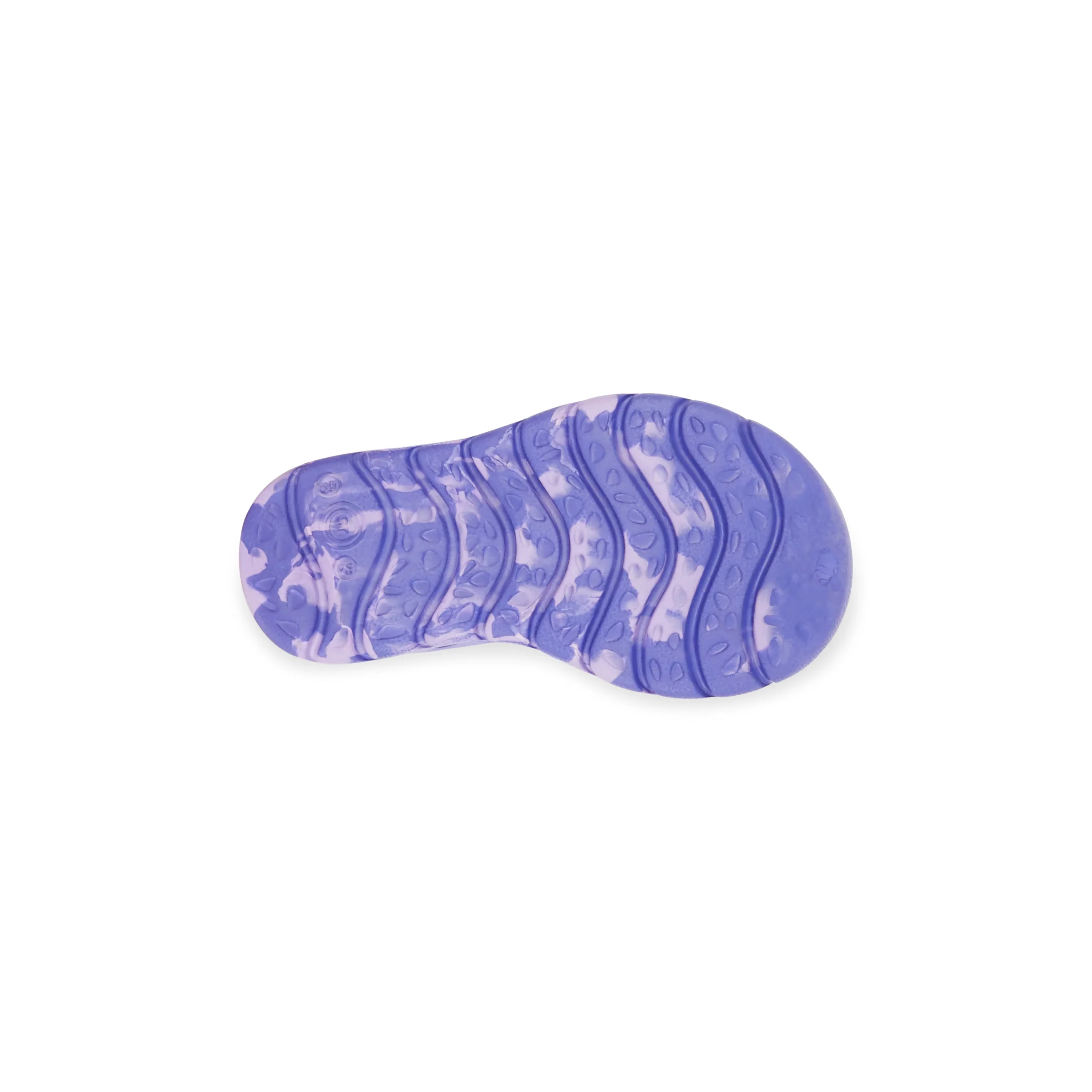 Oceano Sandal - Little Kid Purple Swirl - Image 7