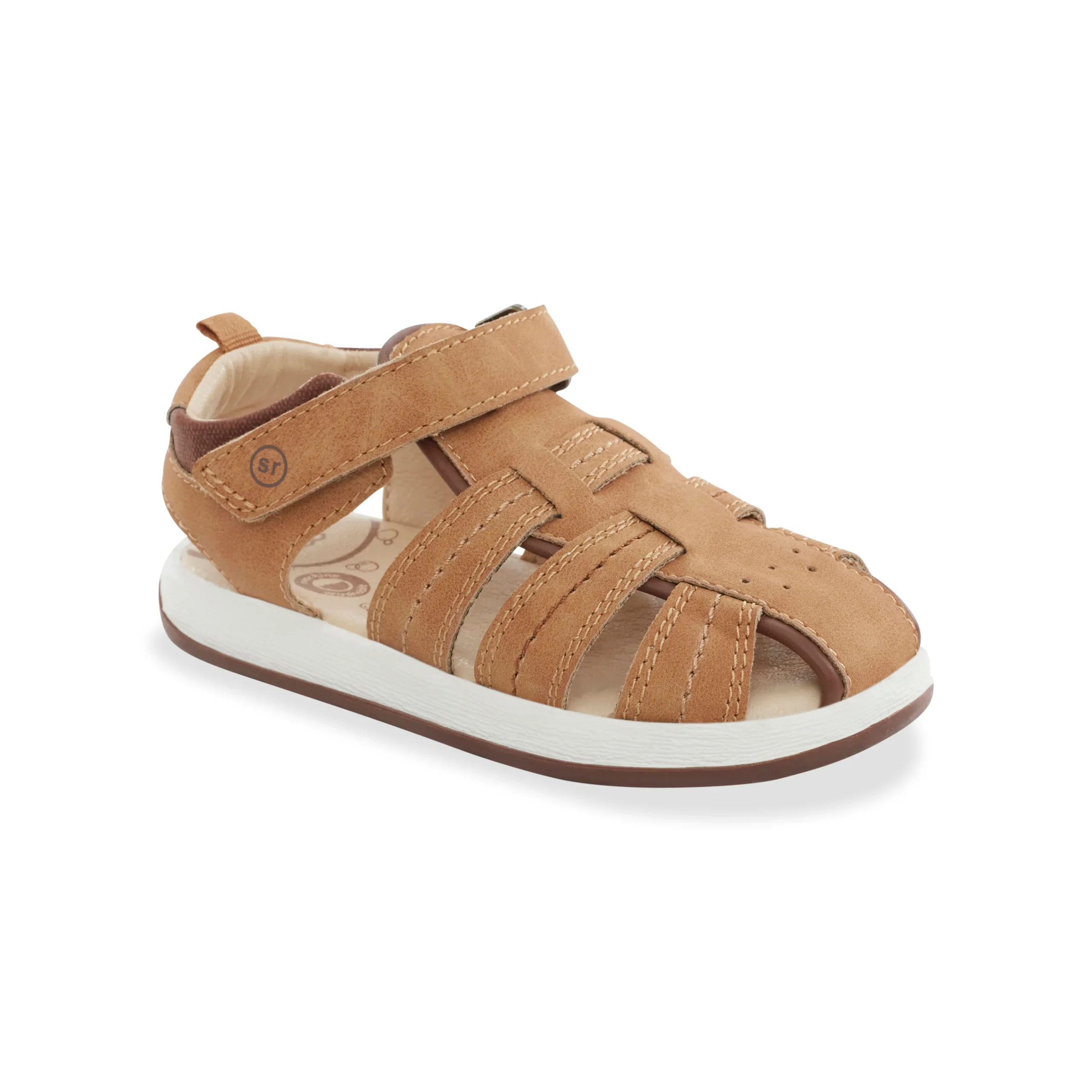 Paddy Sneaker Sandal - Little Kid Tan - Image 2