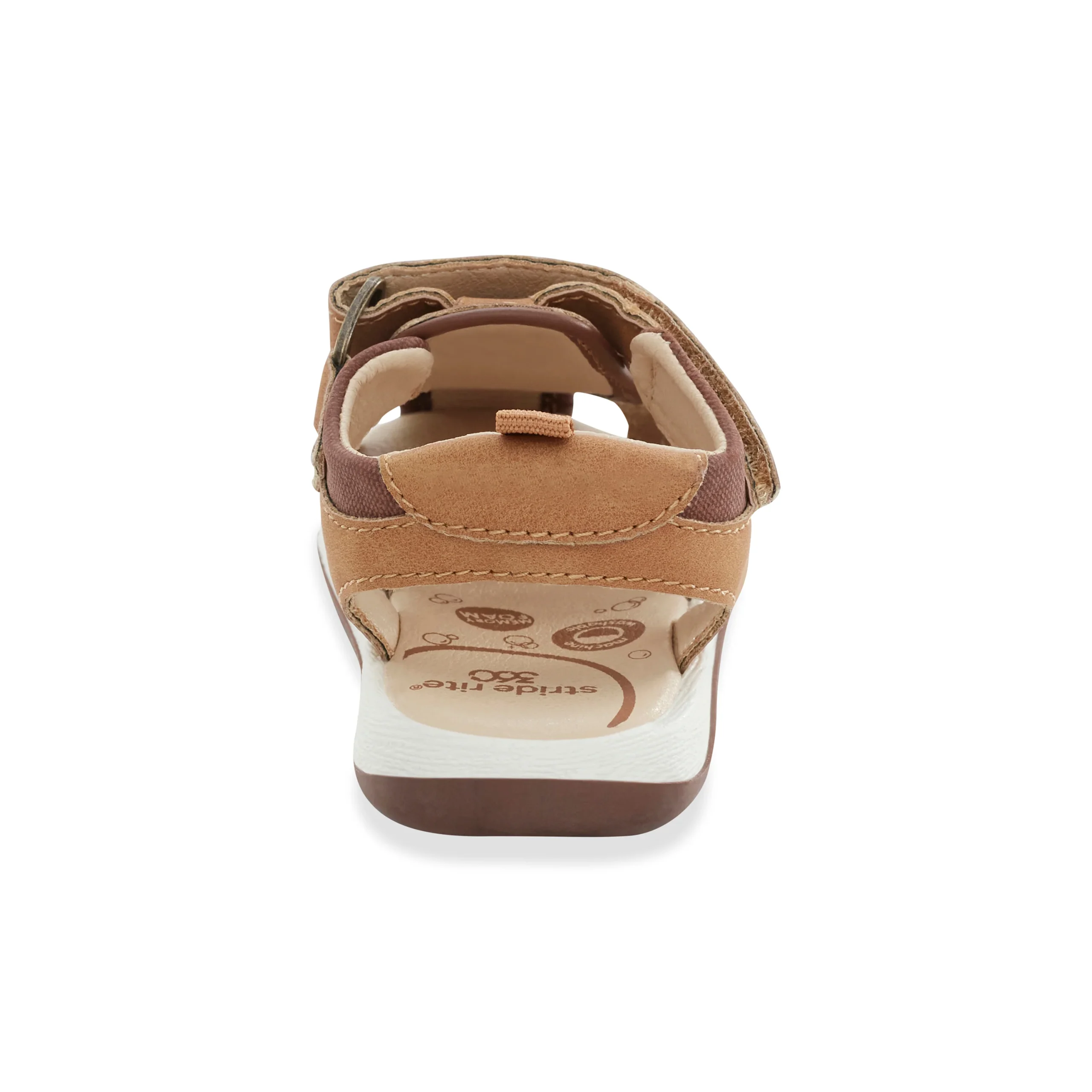 Paddy Sneaker Sandal - Little Kid Tan - Image 3