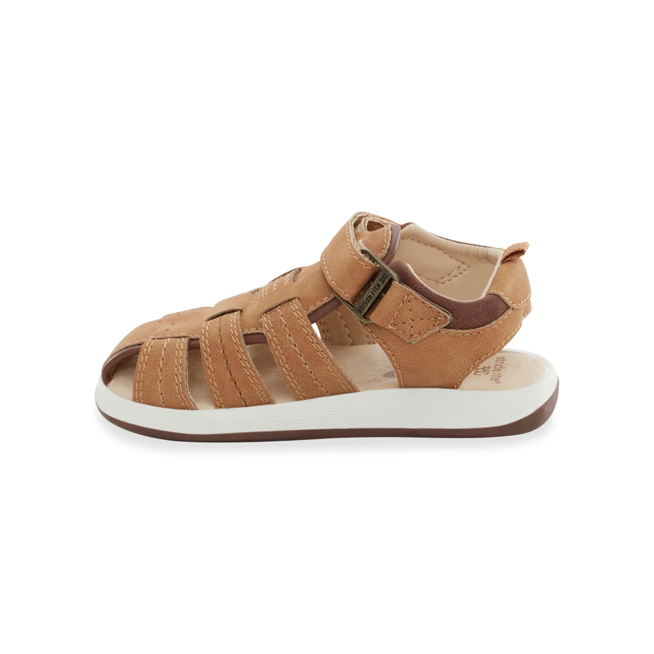 Paddy Sneaker Sandal - Little Kid Tan - Image 4