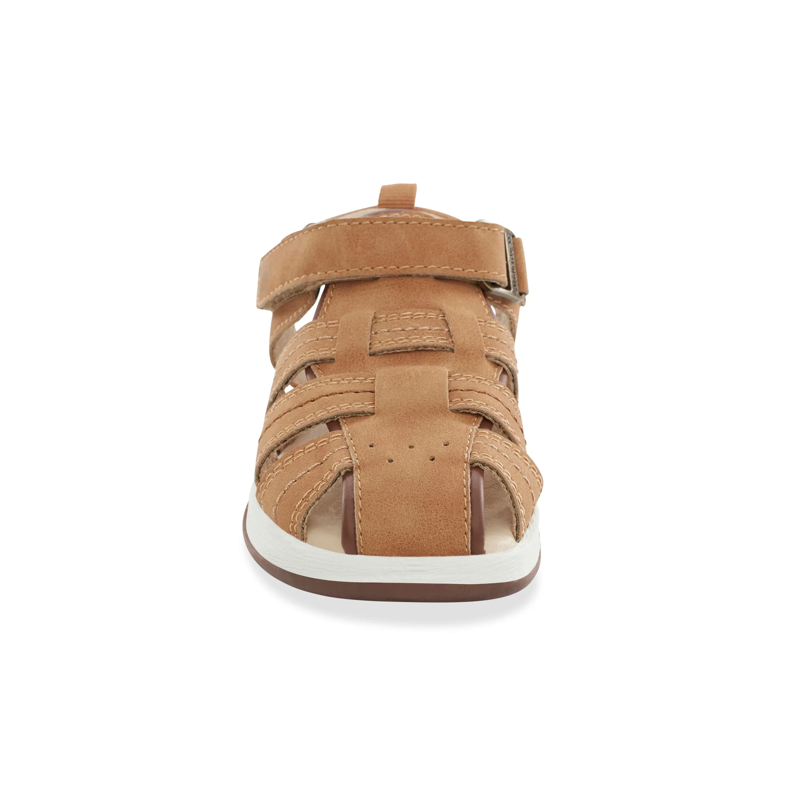 Paddy Sneaker Sandal - Little Kid Tan - Image 5