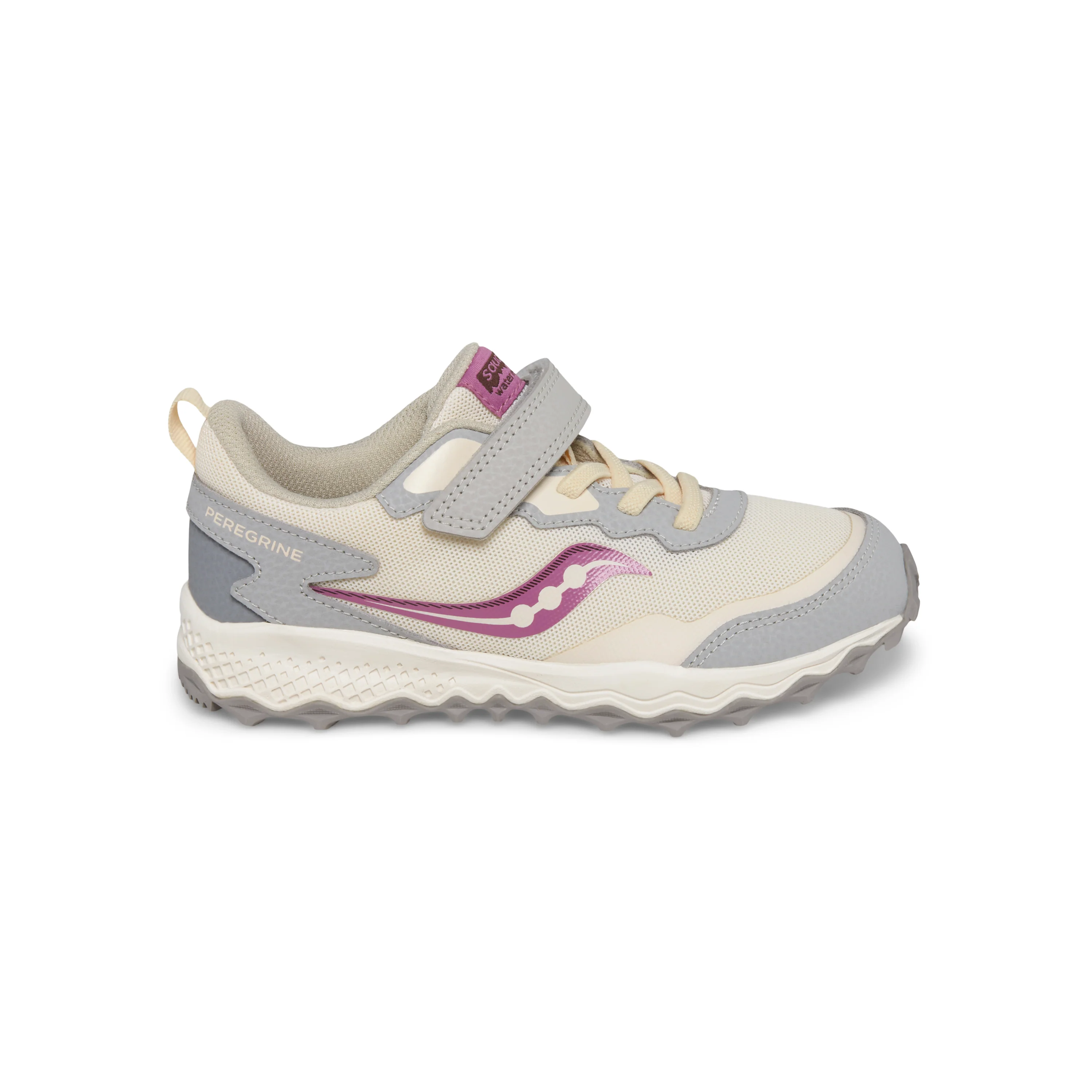 Peregrine Kdz A/C Sneaker - Big Kid Orchid