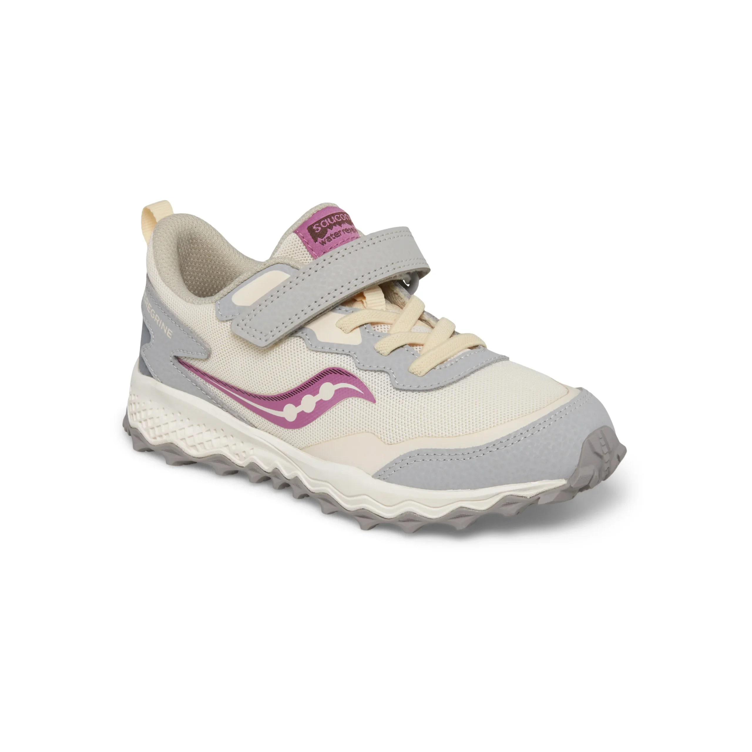 Peregrine Kdz A/C Sneaker - Big Kid Orchid - Image 2
