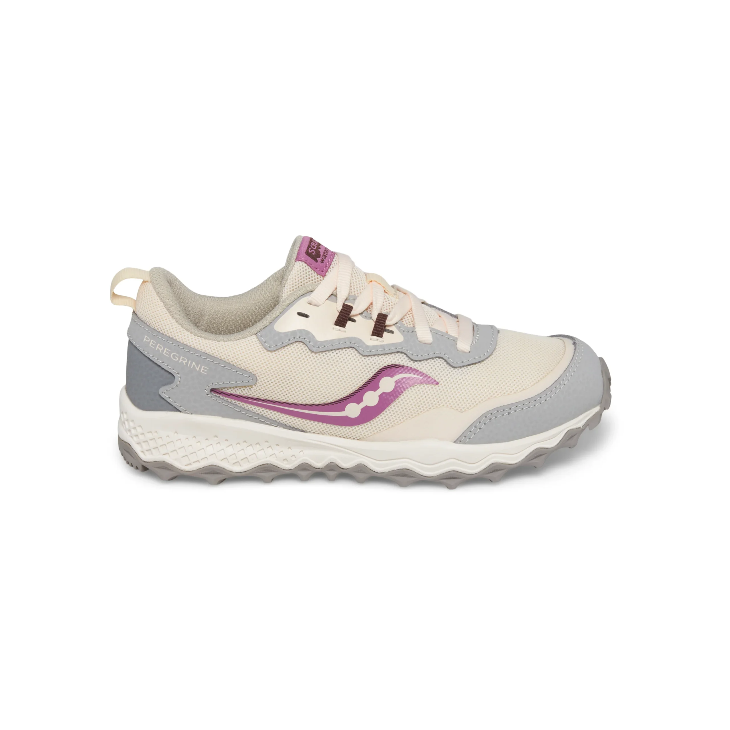 Peregrine Kdz Sneaker - Big Kid Orchid
