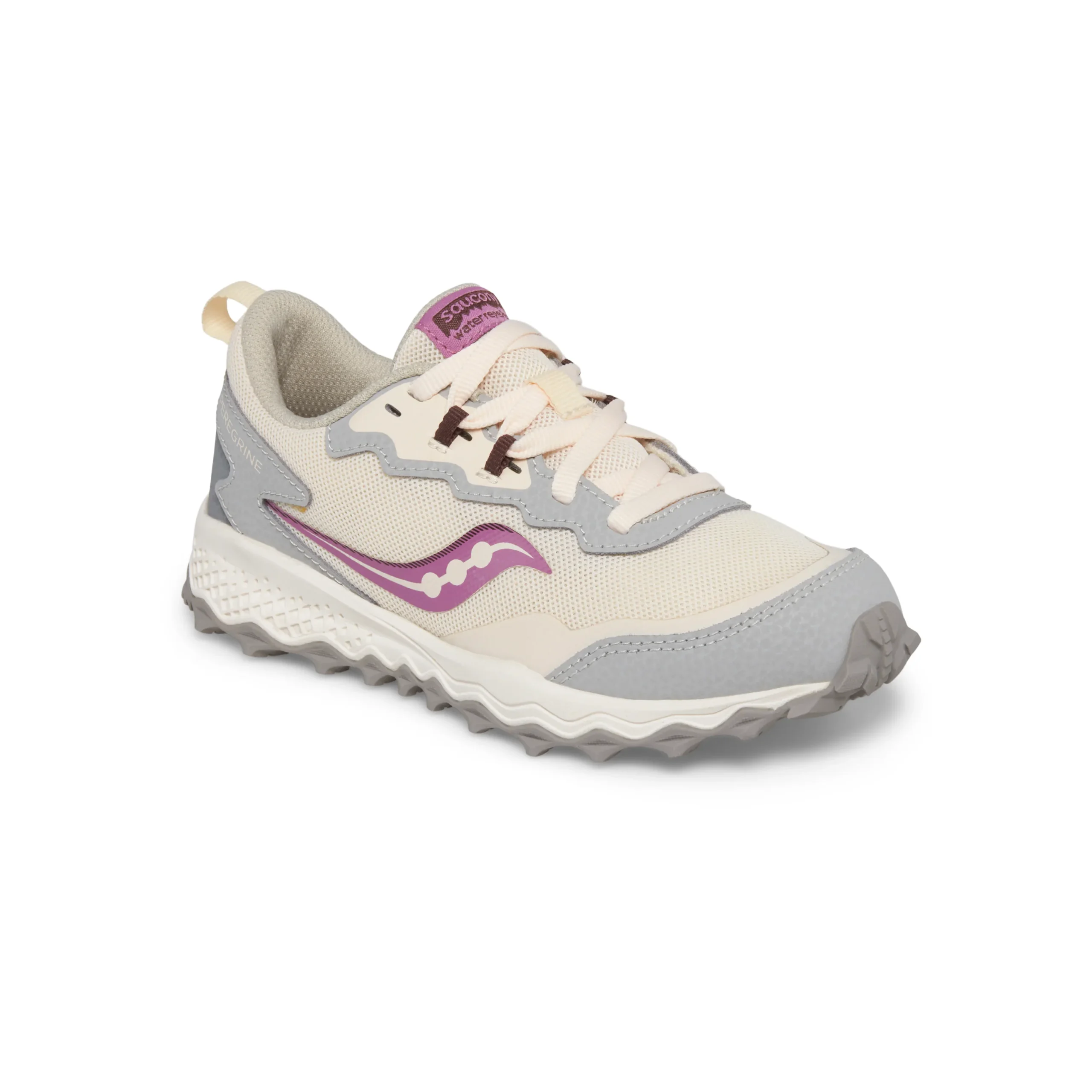 Peregrine Kdz Sneaker - Big Kid Orchid - Image 2