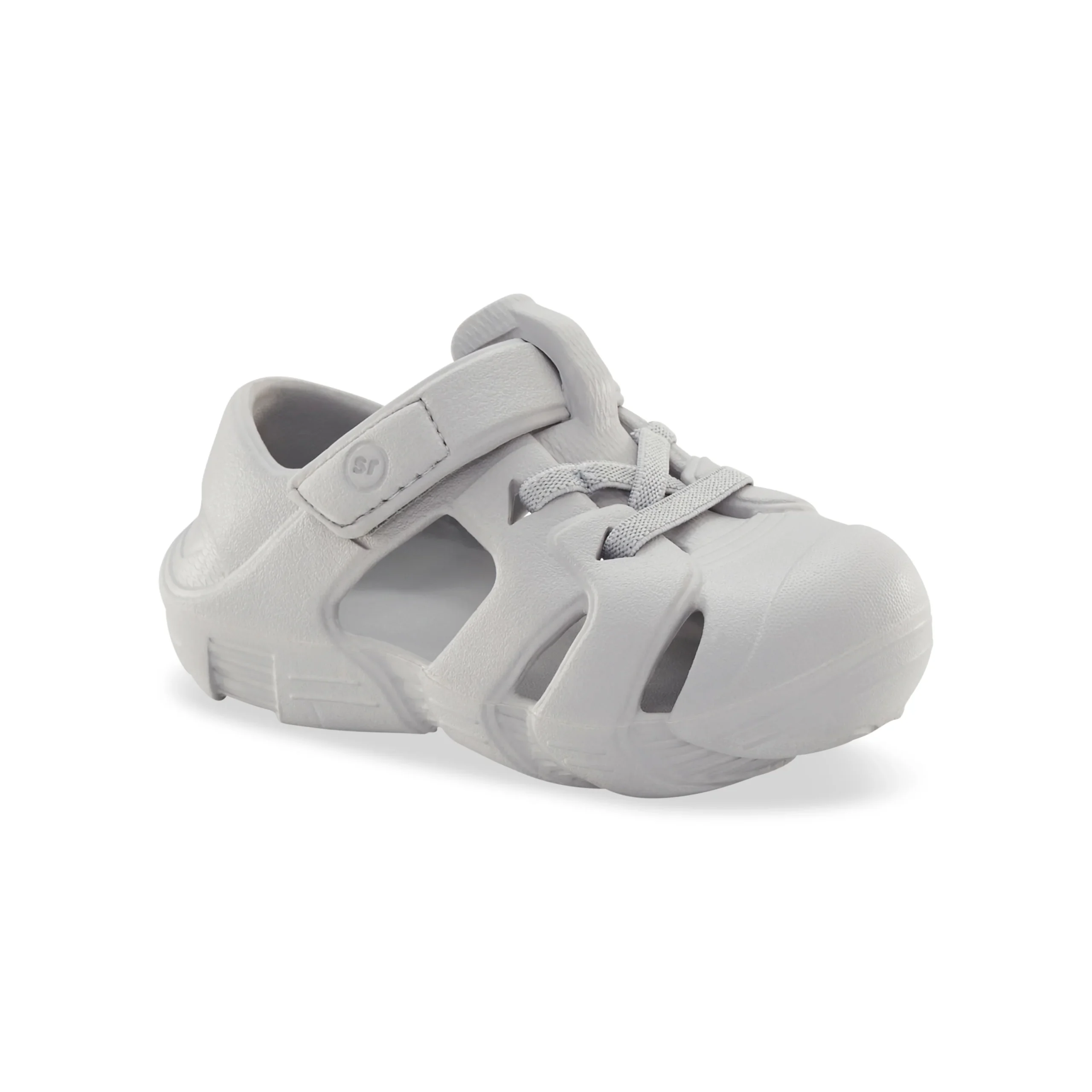 Poseidon Sneaker Sandal - Big Kid Grey - Image 2