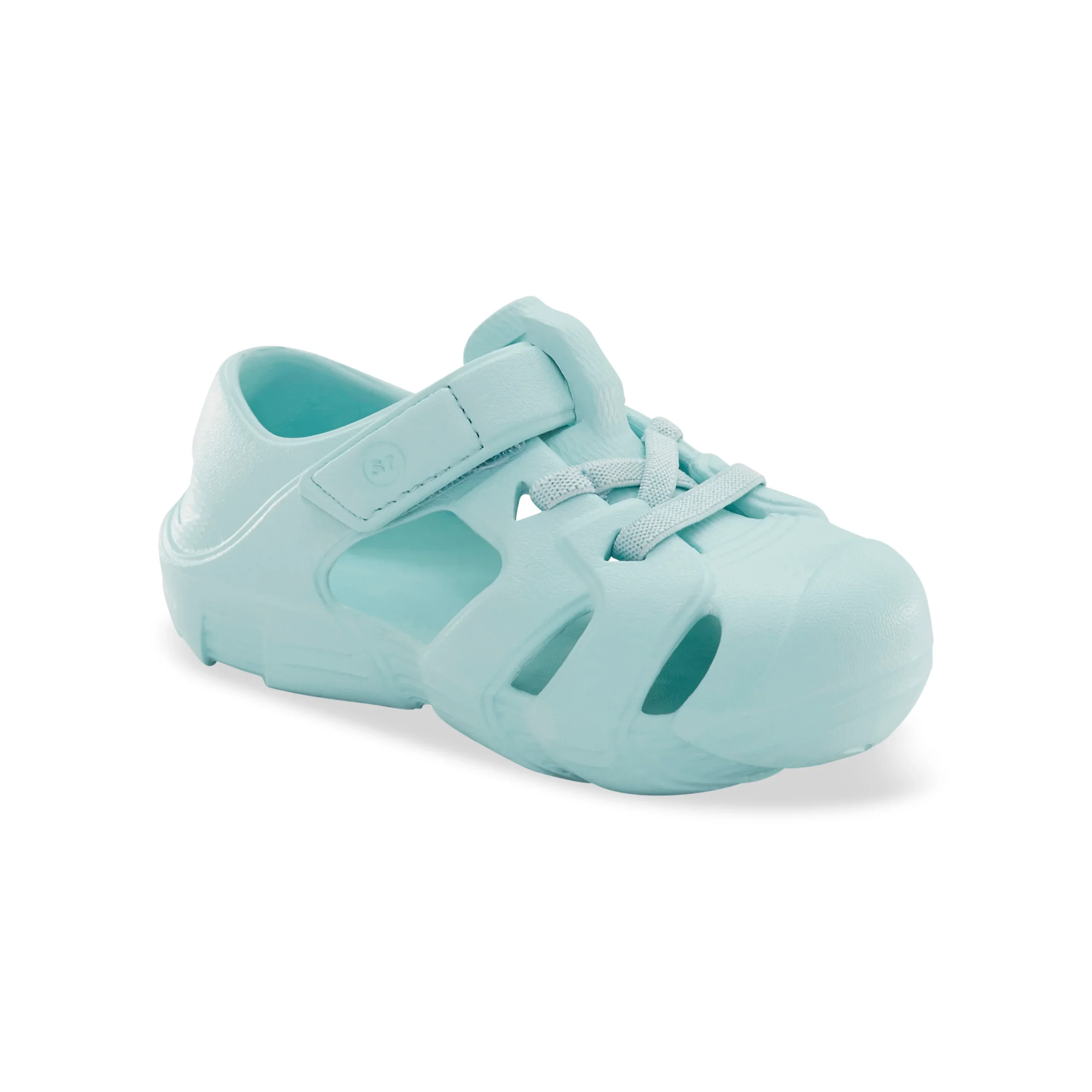 Poseidon Sneaker Sandal - Big Kid Aqua - Image 2