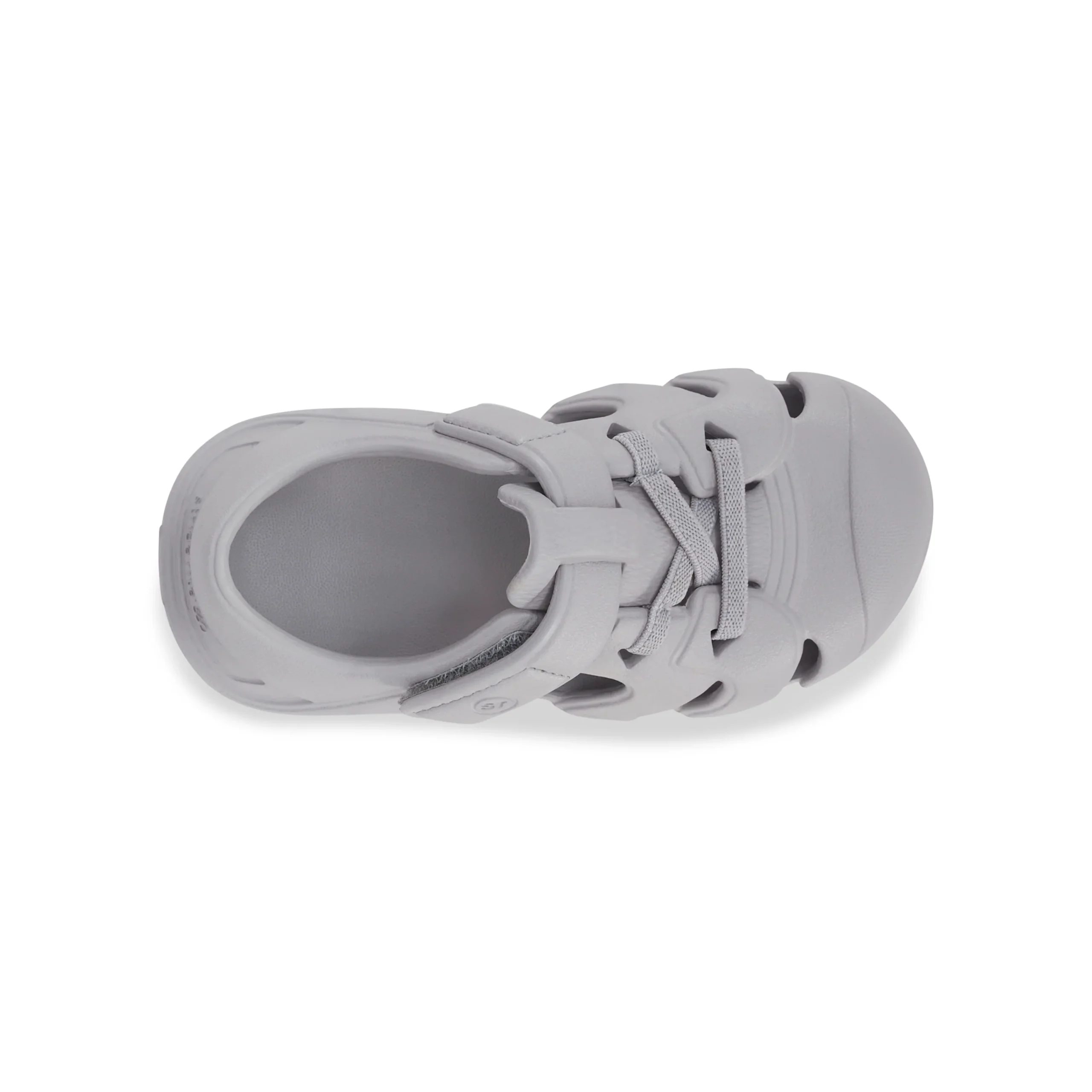 Poseidon Sneaker Sandal - Little Kid Grey - Image 5
